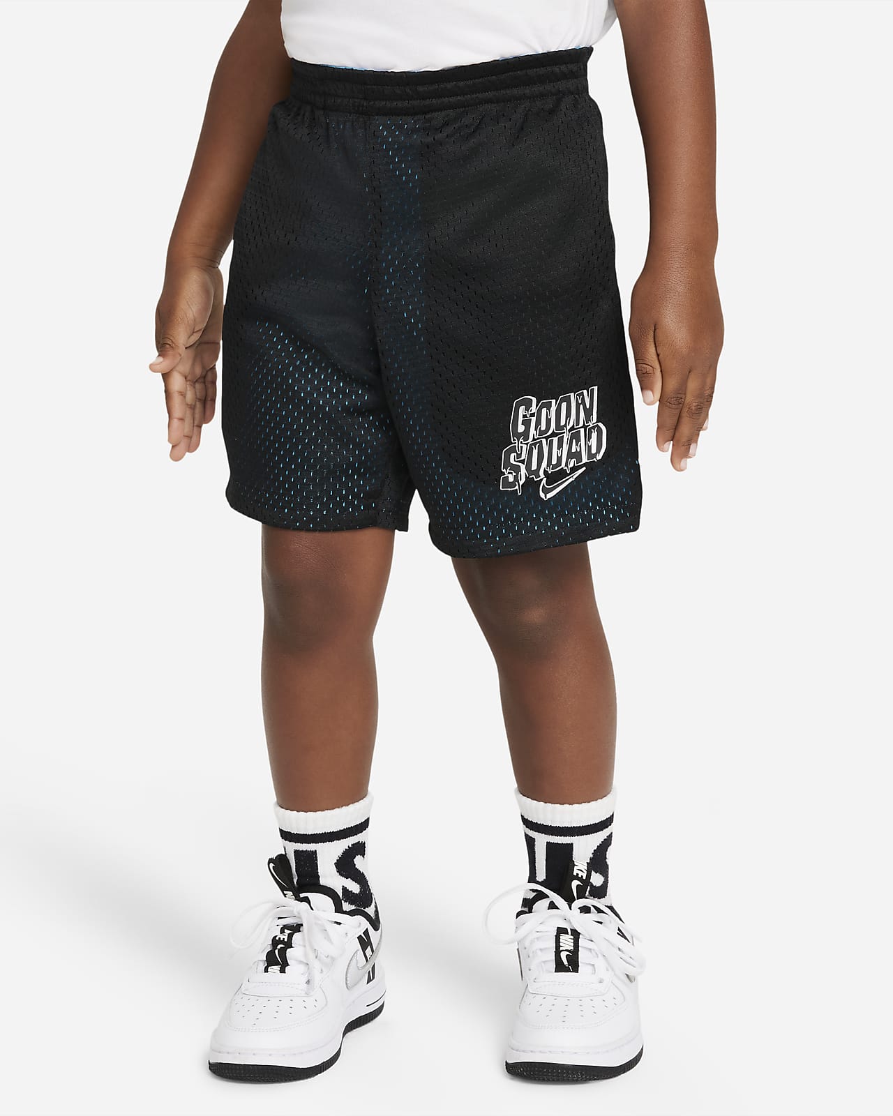Nike Dri-FIT x Space Jam: A New Legacy Toddler Shorts