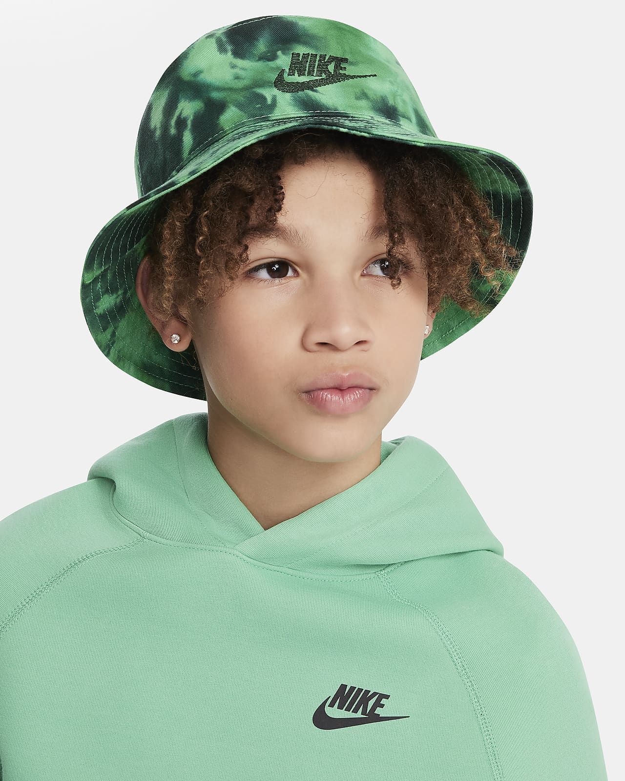 Nike Apex Genç Çocuk Balıkçı Şapkası