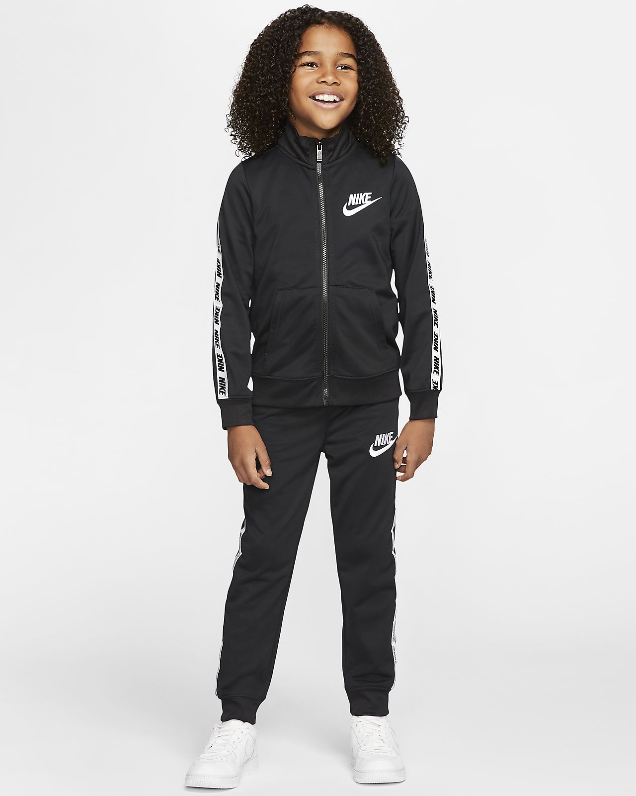 toddler boy nike zip hoodie & jogger pants set