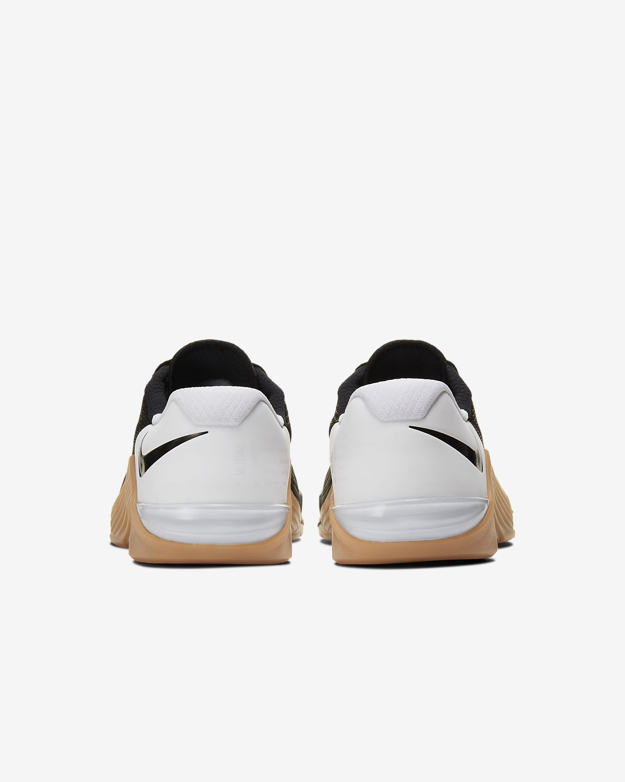 nike metcon gum bottom