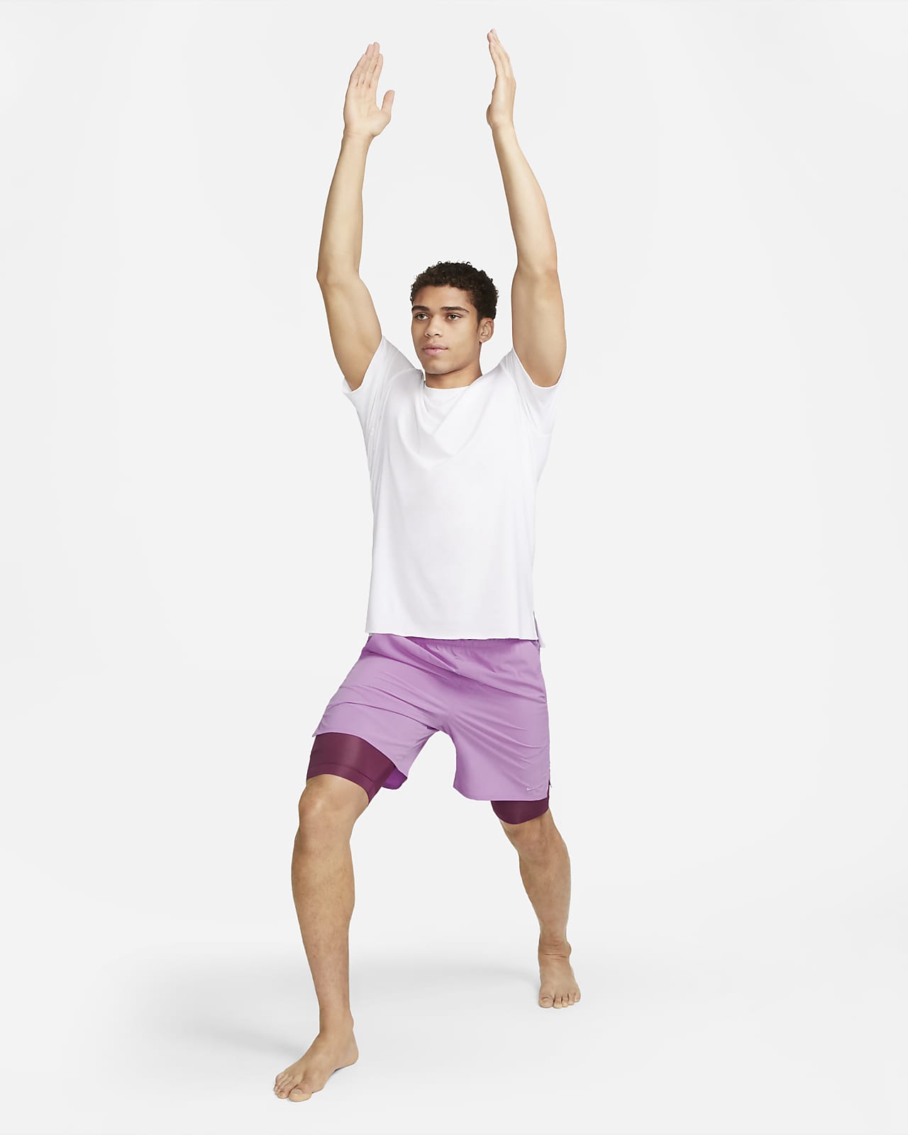 Nike Dri-FIT Unlimited Men's 7" 2-in-1 Versatile Shorts
