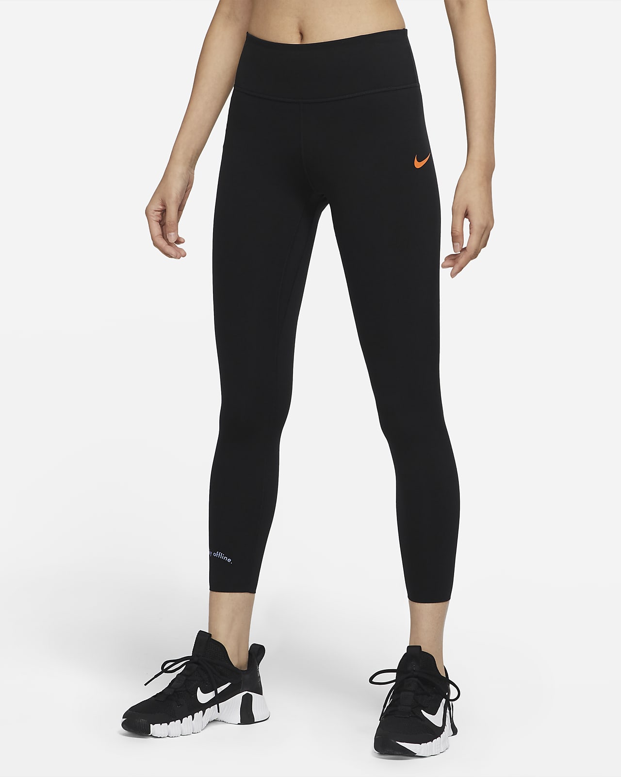 Nike Dri-FIT One Luxe 女子紧身裤