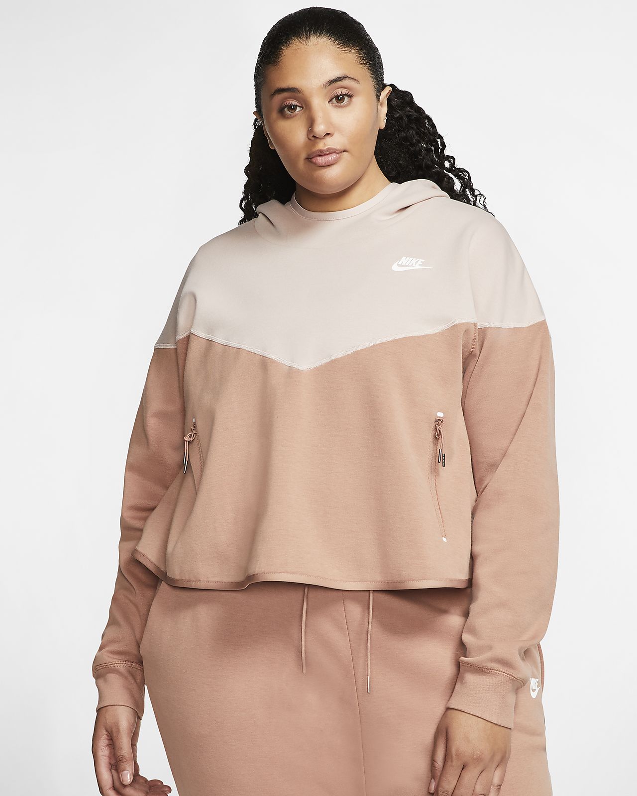 big and tall nike pullover