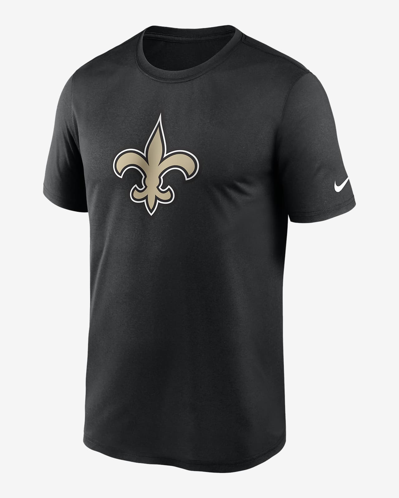 Playera para hombre Nike Dri-FIT Logo Legend (NFL New Orleans Saints)