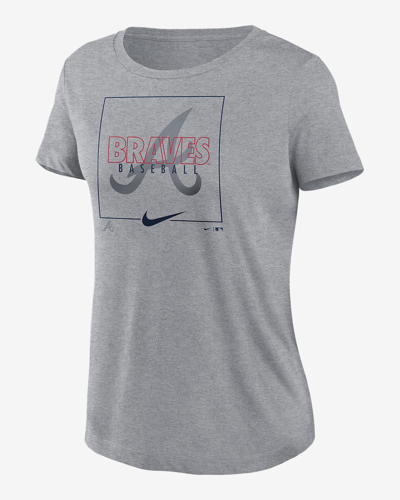 women atlanta braves t shirt