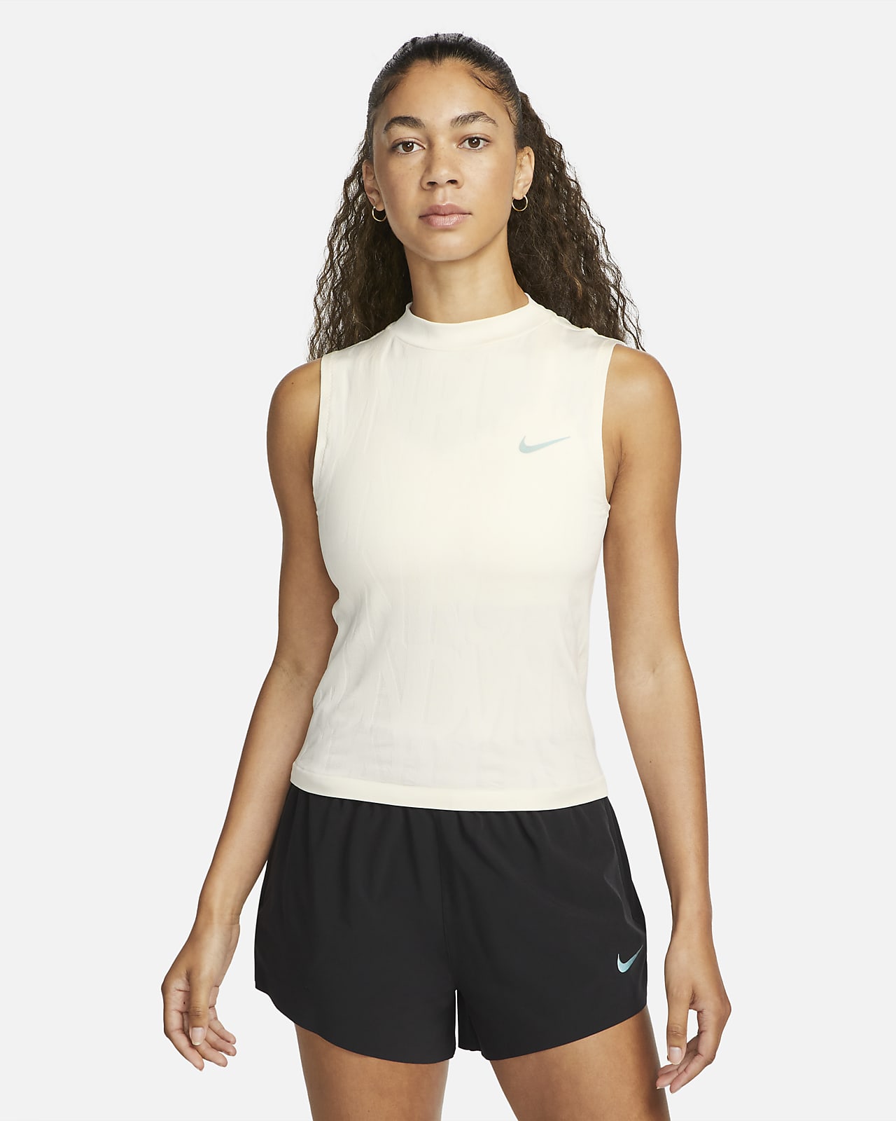 Damska koszulka bez rękawów Nike Running Division