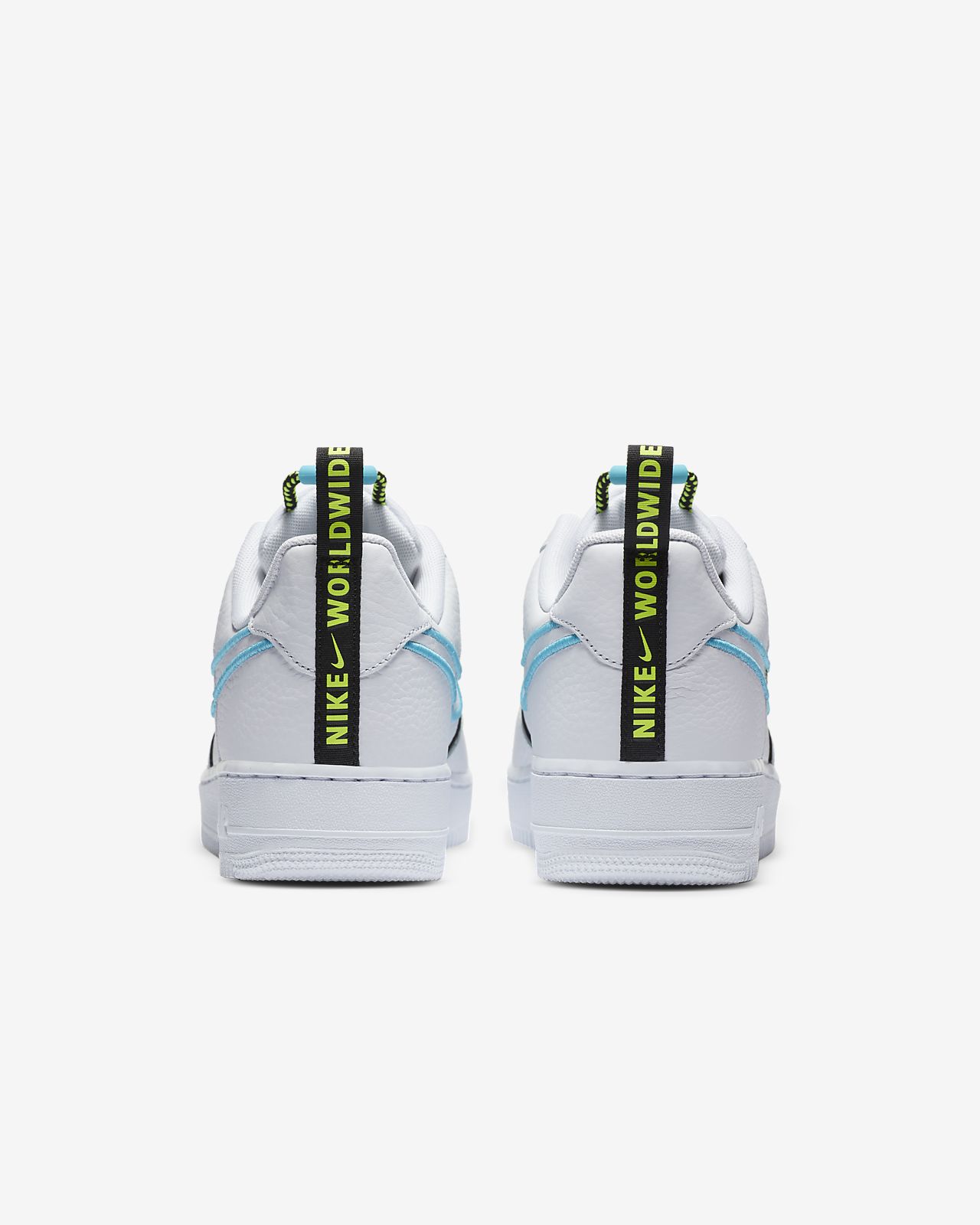 nike worldwide