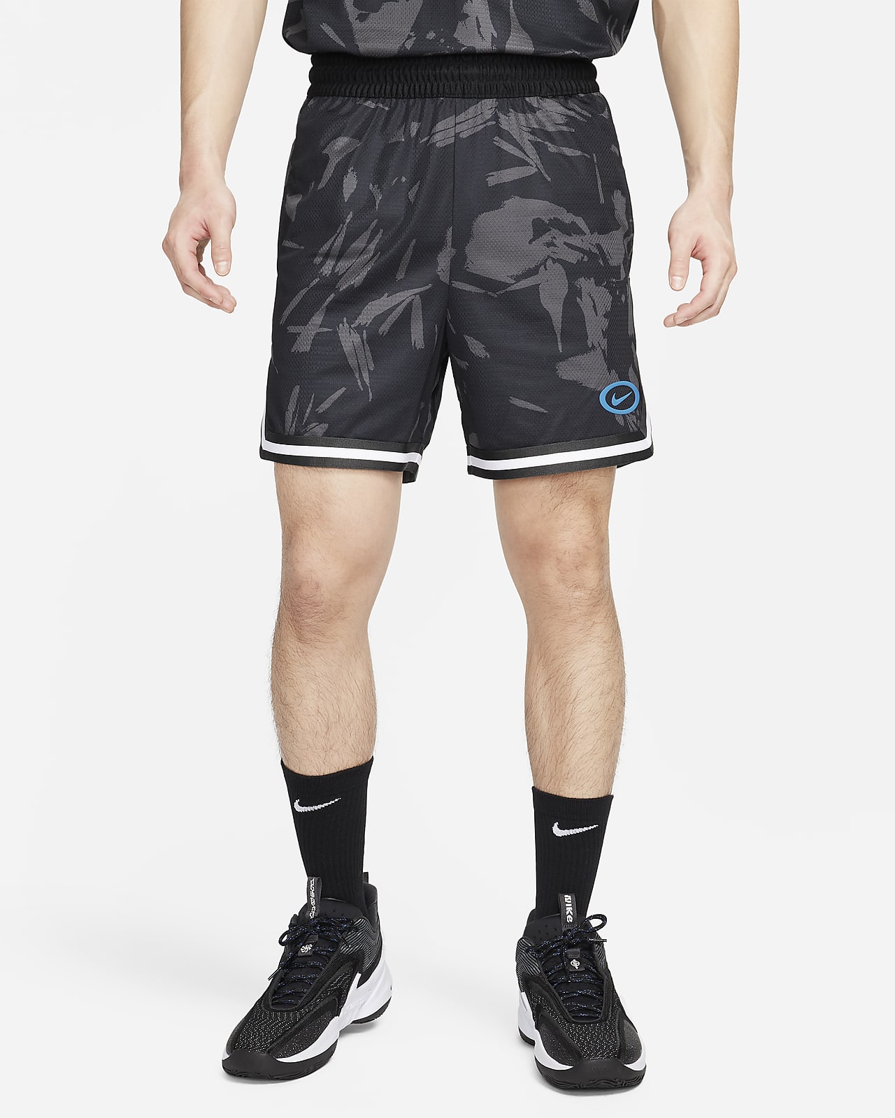 Nike DNA 男款 Dri-FIT 6" 籃球褲