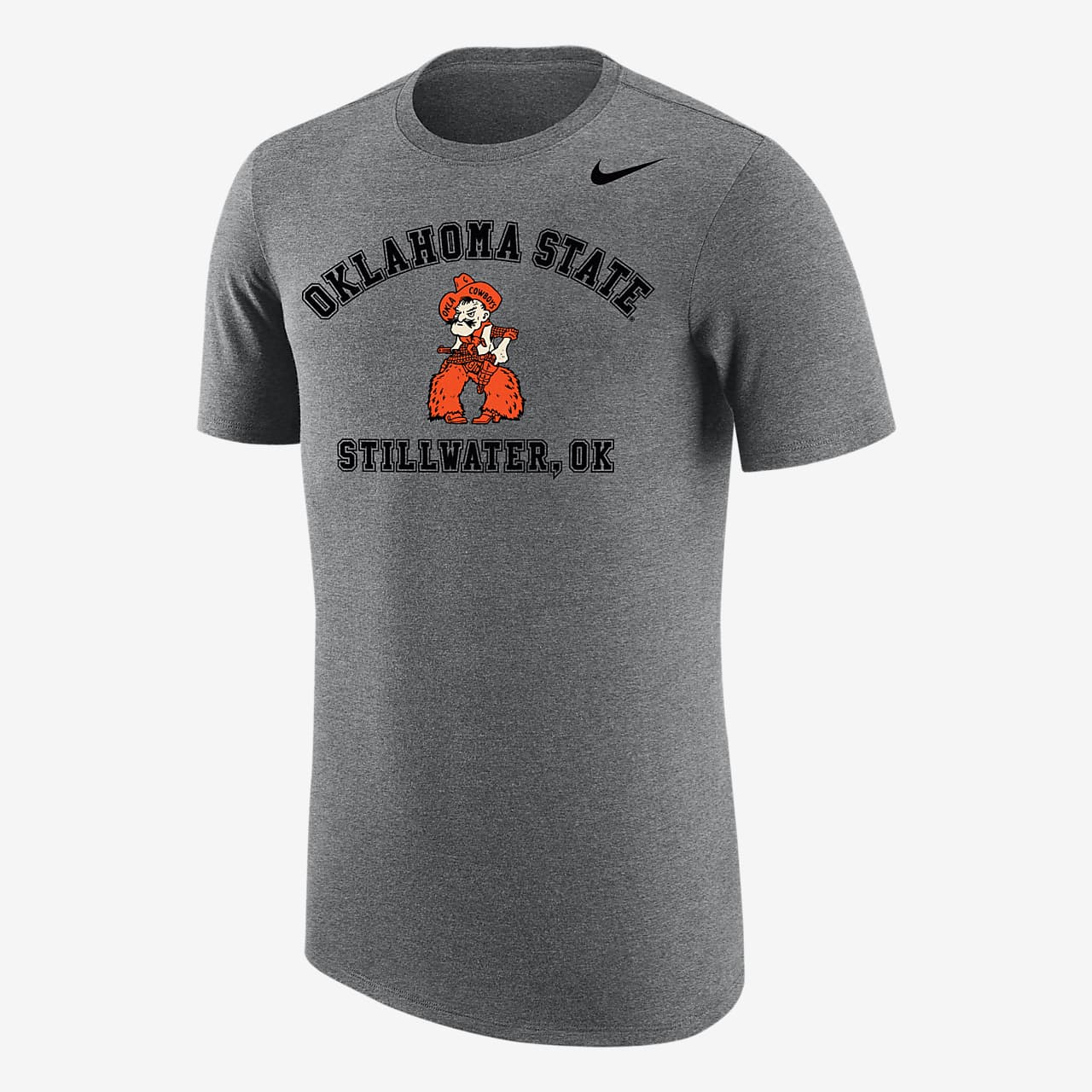 nike university t shirt