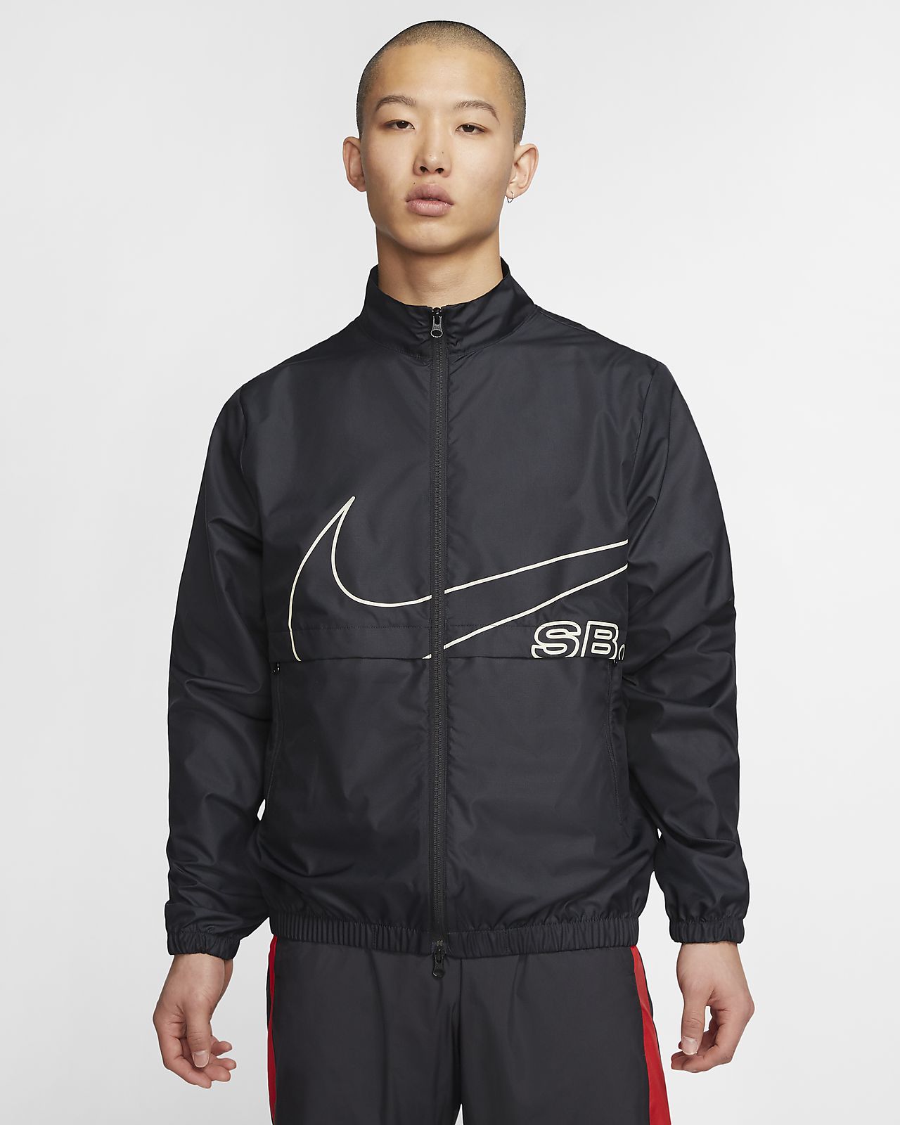 nike tracksuit jacket