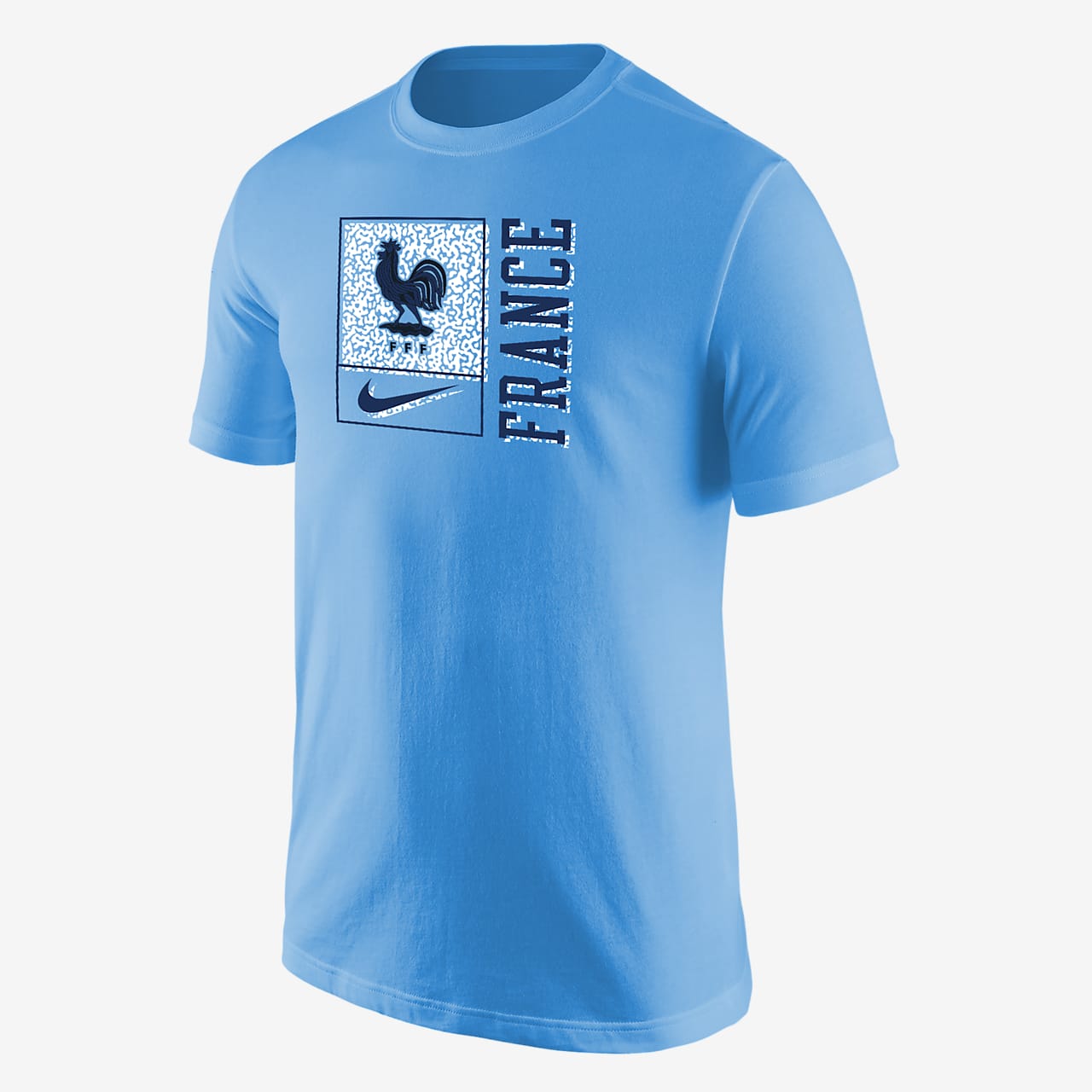 FFF Men's Nike Soccer T-Shirt.