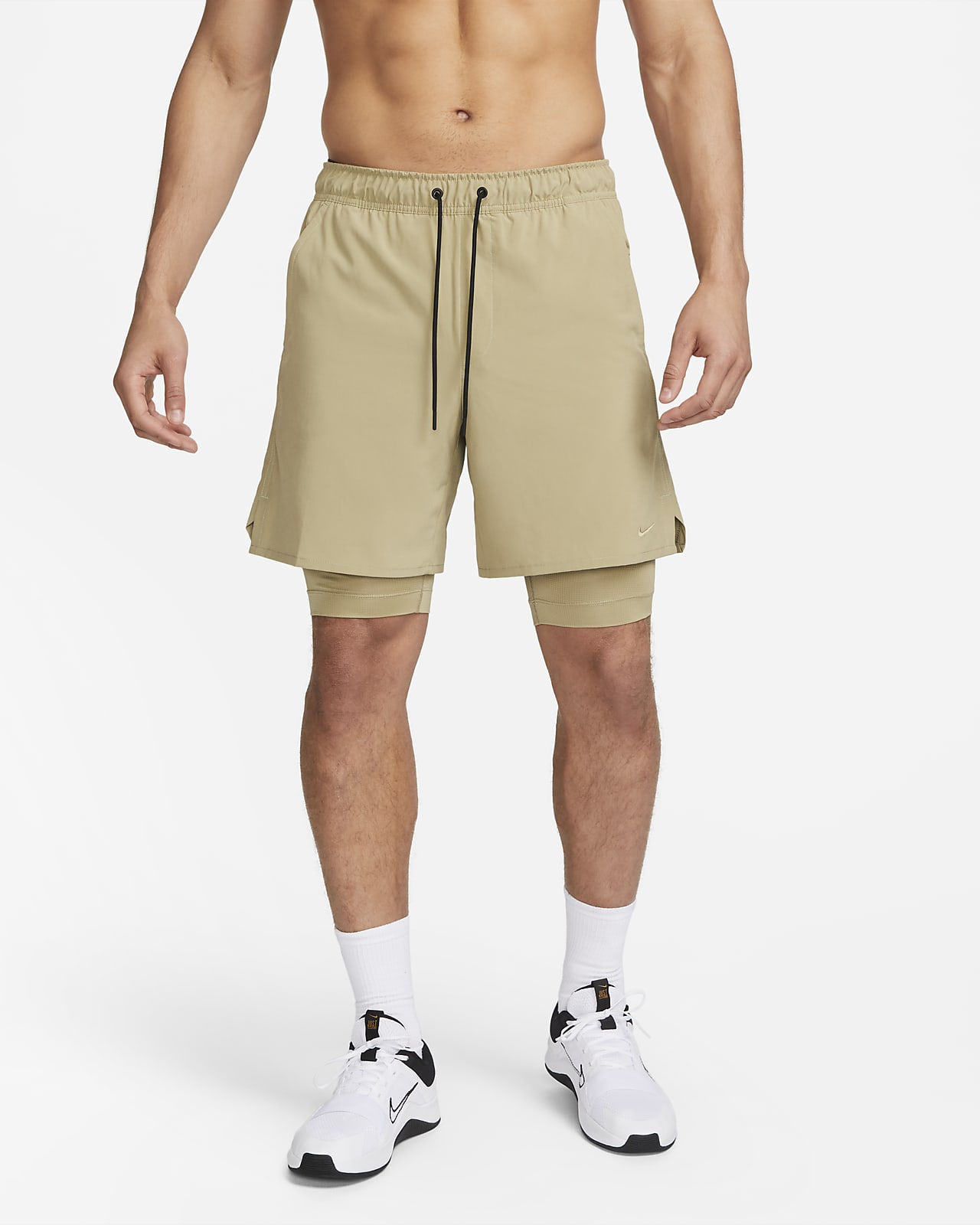 Nike Unlimited Men's Dri-FIT 7" 2-in-1 Versatile Shorts