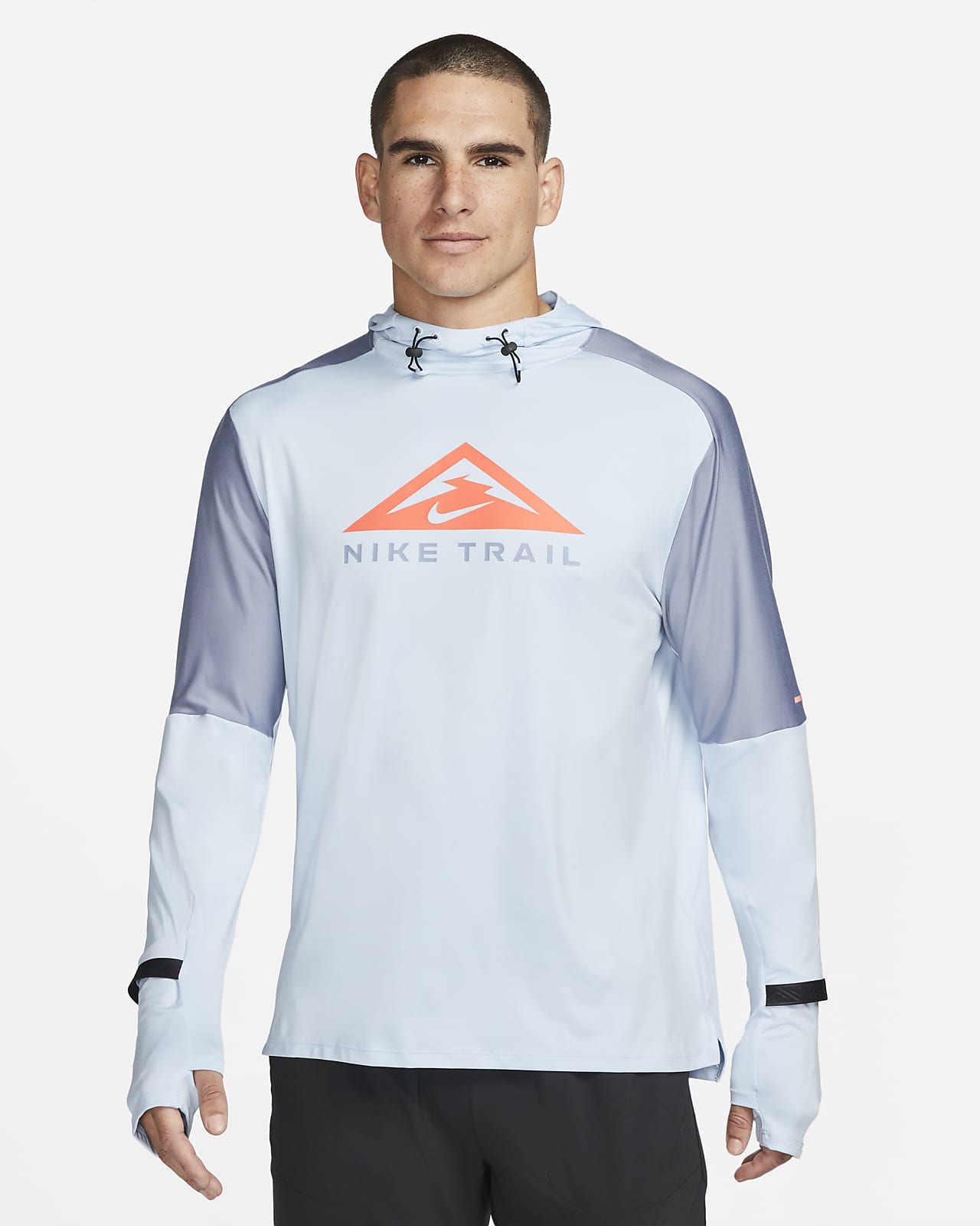 Nike Dri-FIT Trail Men's Trail Running Hoodie