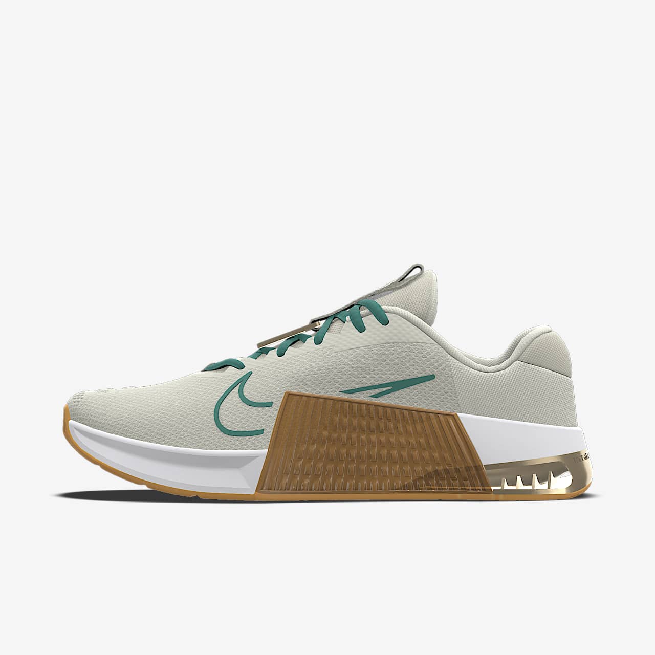 Nike Metcon 9 By You tilpassede treningssko til herre