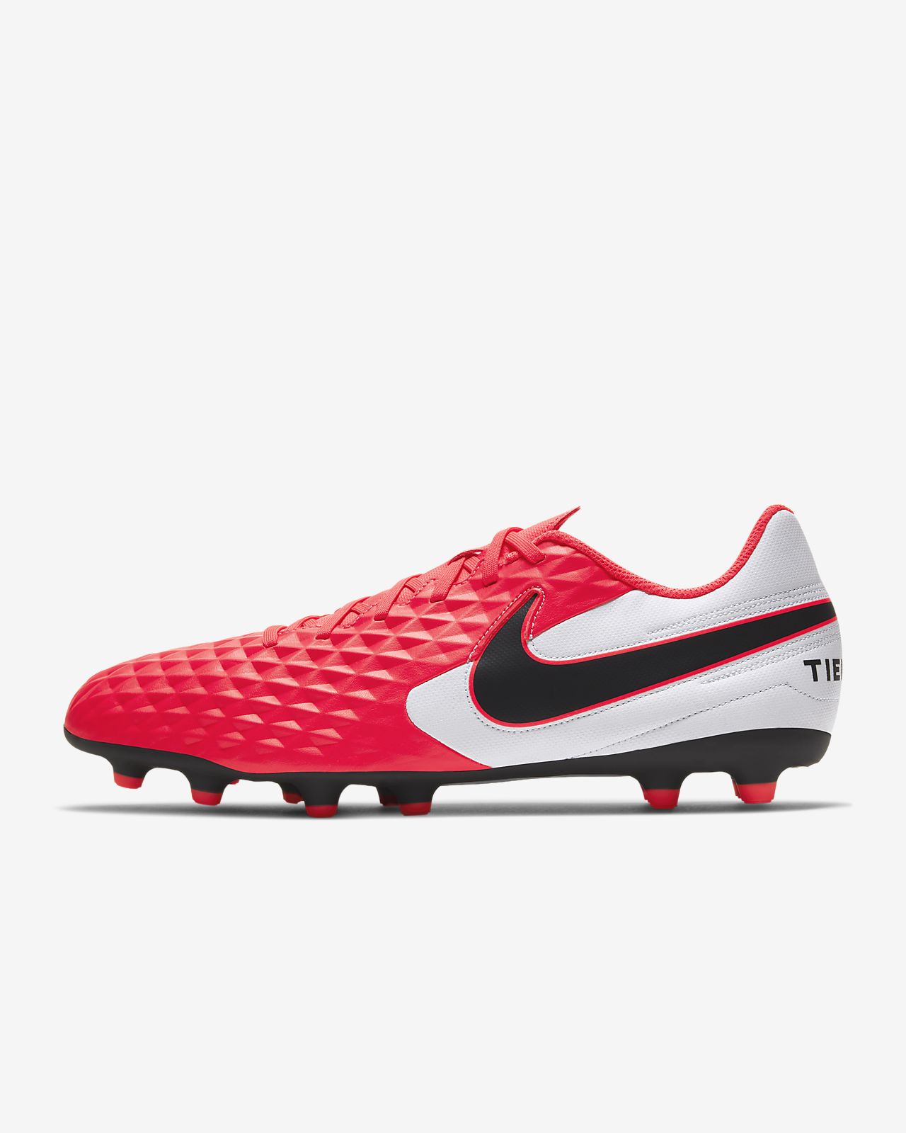 nike tiempo rot