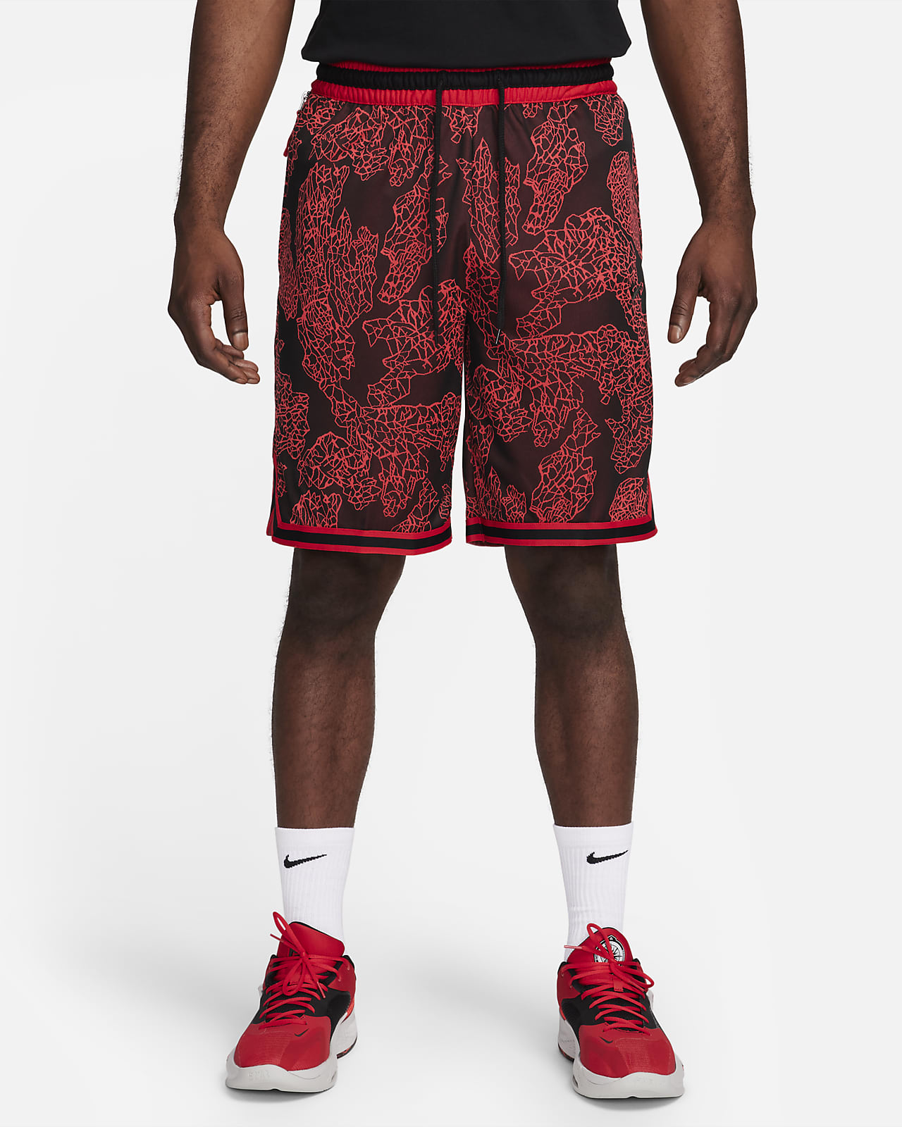 Shorts de básquetbol de 25 cm para hombre Nike Dri-FIT DNA