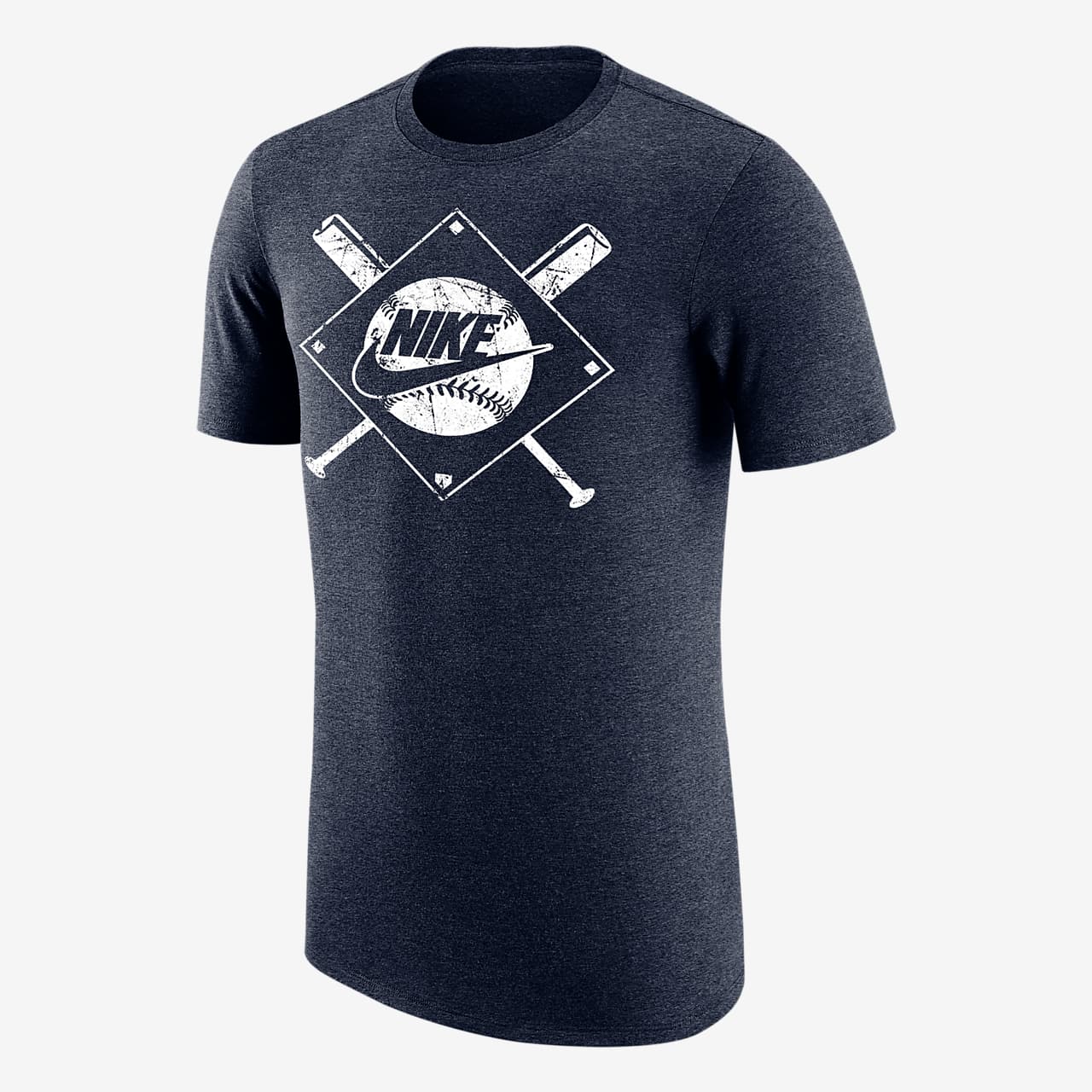 Nike Vintage Baseball T-Shirt. Nike.com