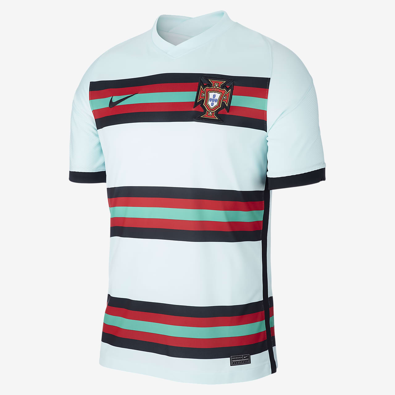 Camiseta de fútbol de visitante para hombre Stadium de Portugal 2020. Nike CL