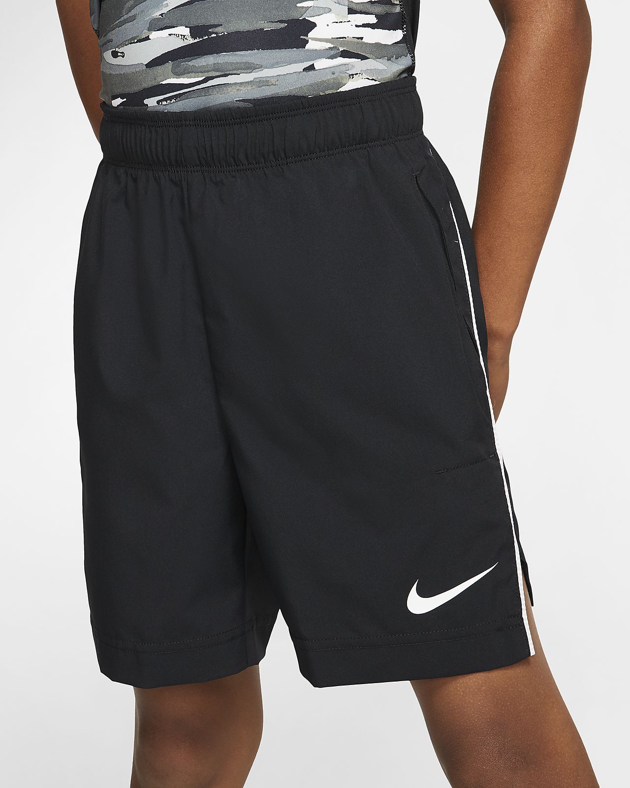 short nike para niños