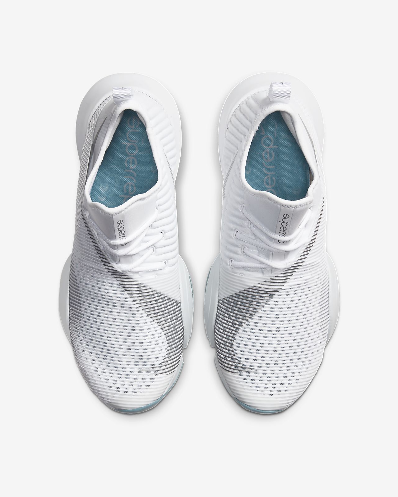 nike vaporfly femme argent