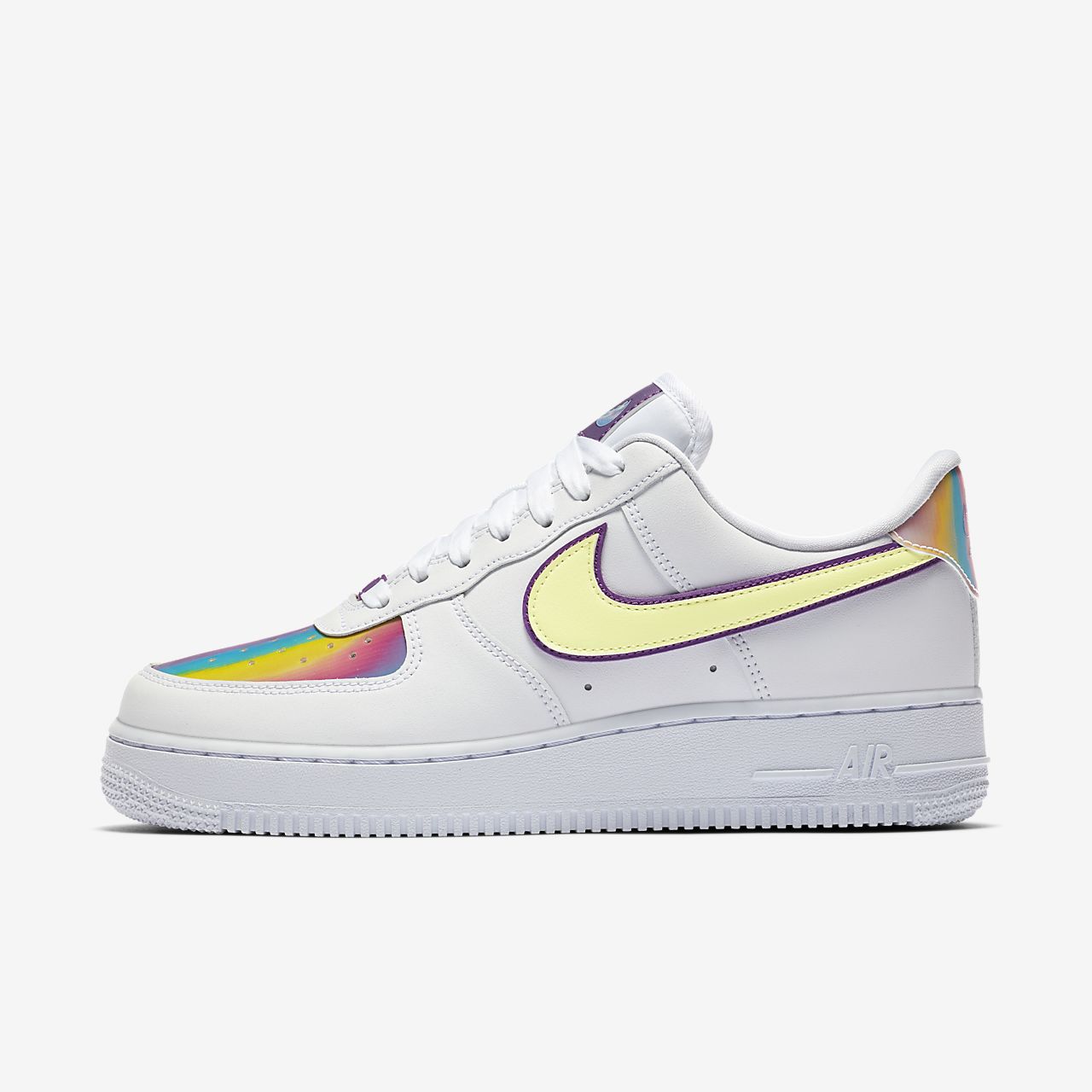 Calzado para mujer Nike Air Force 1 Easter Calzado para mujer Nike Air Force 1 Easter