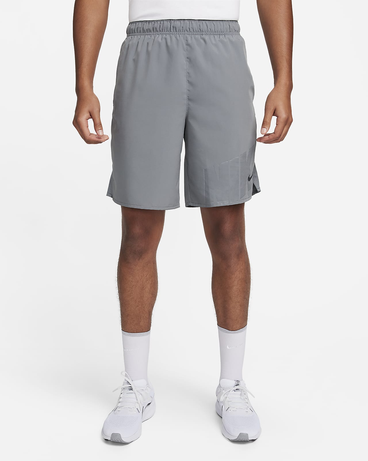Shorts de running Dri-FIT de 23 cm sin forro para hombre Nike Challenger