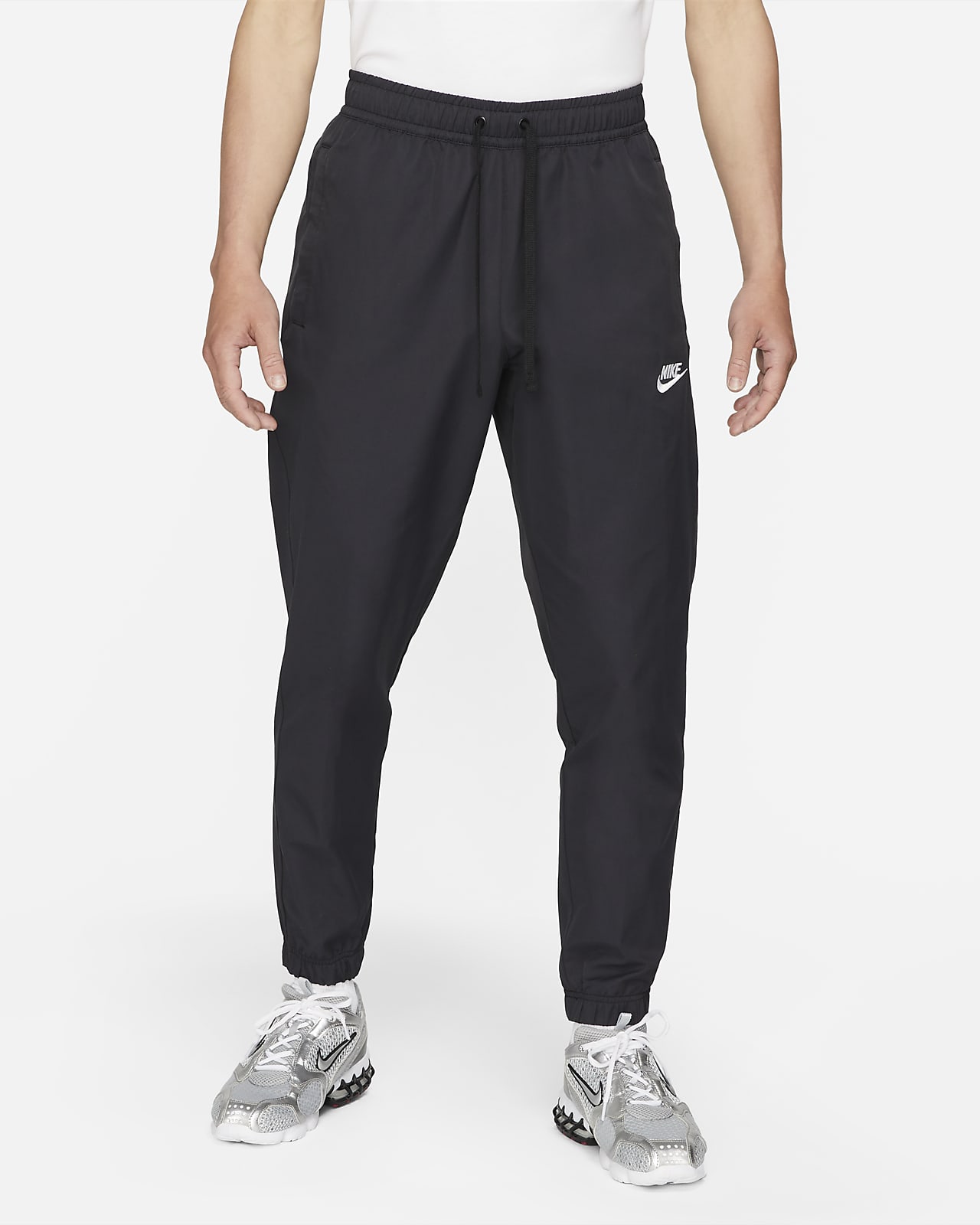 Nike Sportswear Men's Unlined Cuff Trousers