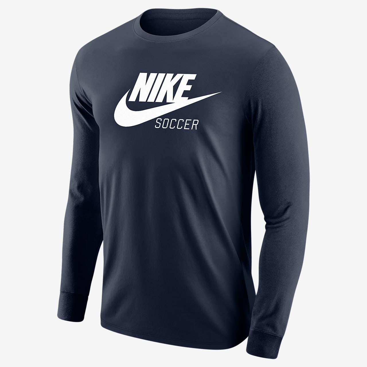 Nike Swoosh Men's Long-Sleeve T-Shirt