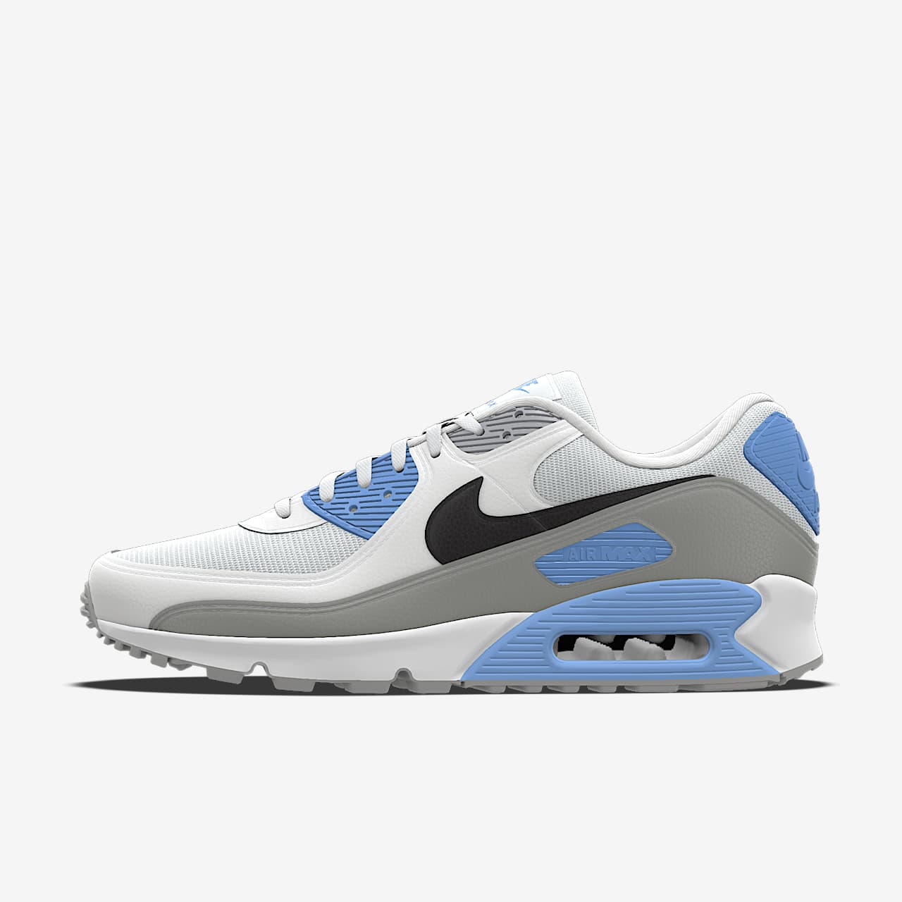 Nike Air Max 90 By You Custom Women's Shoes