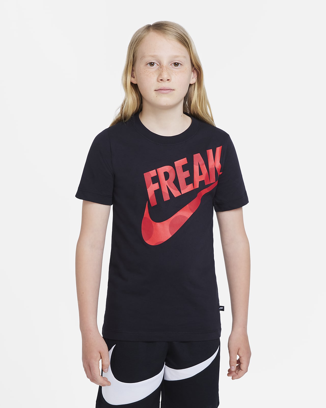 Nike Dri-FIT Giannis Older Kids' (Boys') T-Shirt