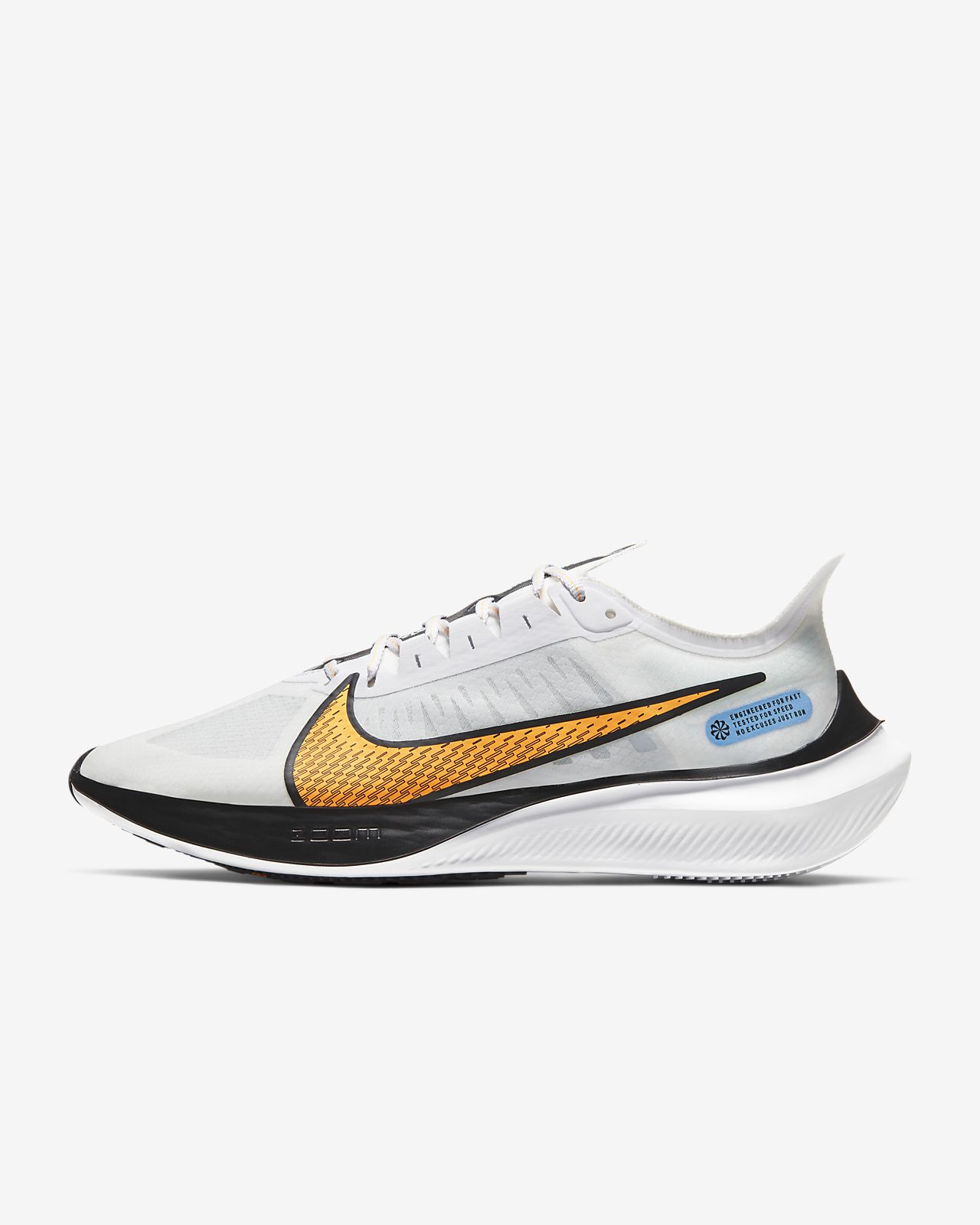 men's nike zoom gravity running shoes