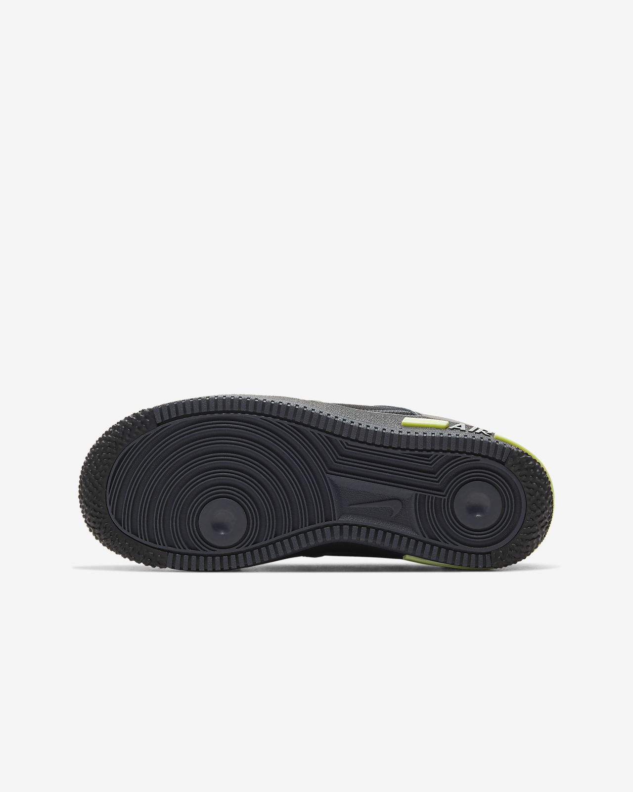 nike air force 1 niño talla grande