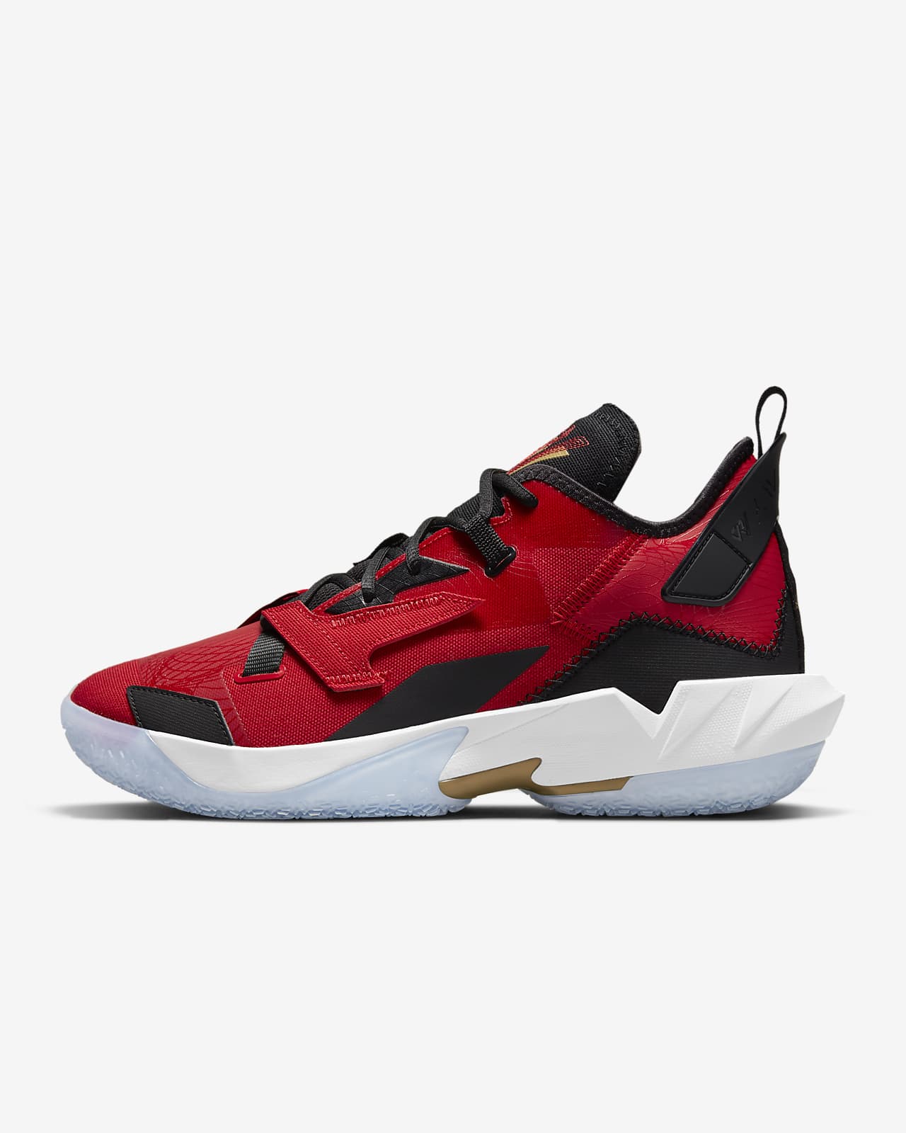 Jordan 'Why Not?' Zer0.4 PF Basketball Shoe