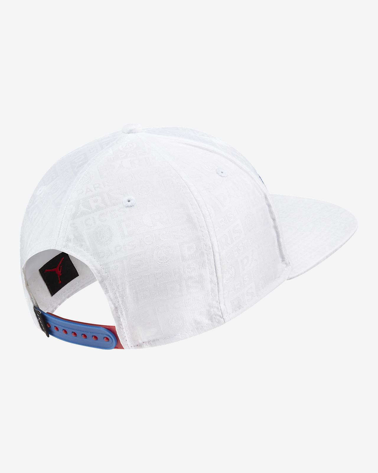 white nike snapback hat