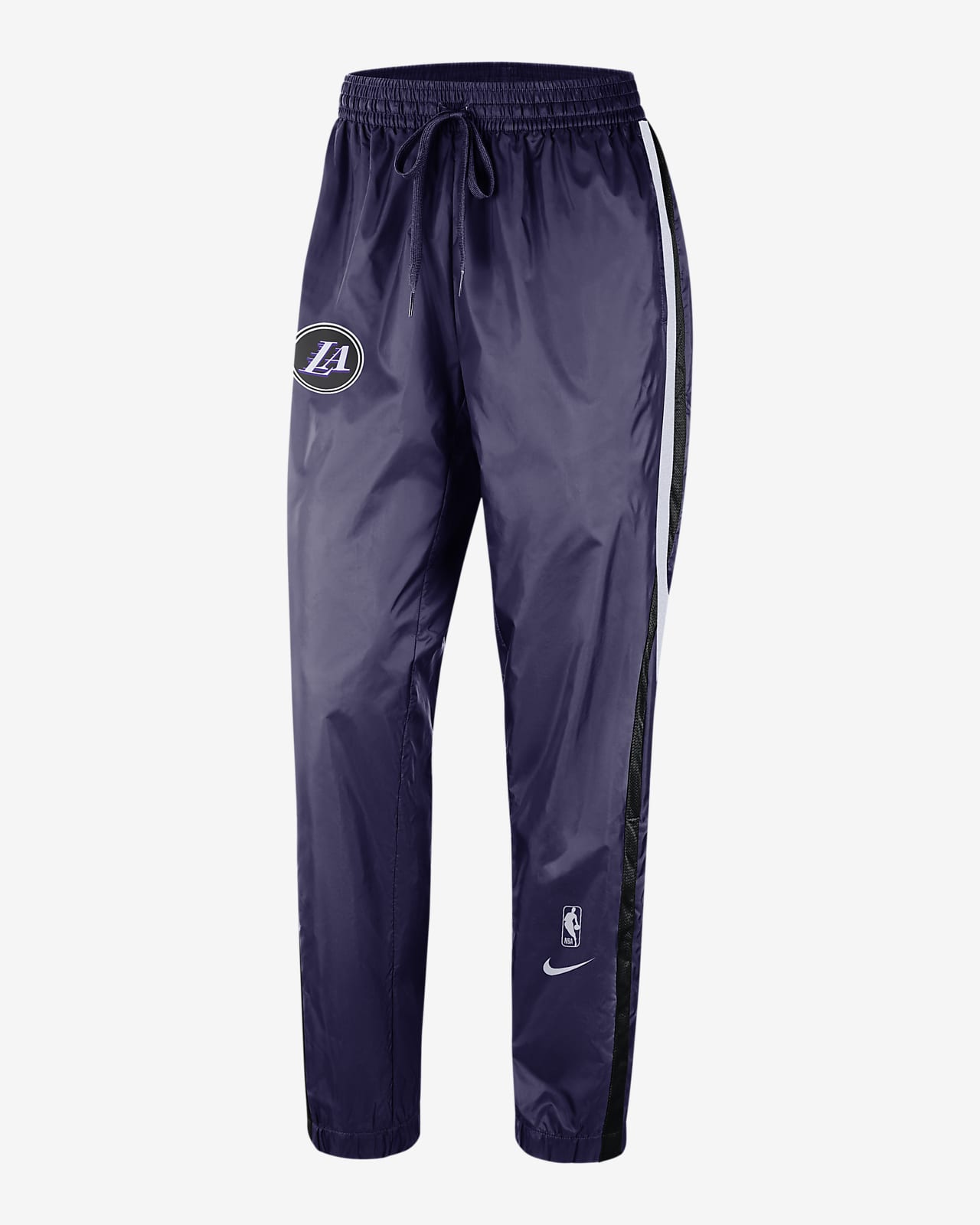 Los Angeles Lakers Courtside City Edition Women's Nike NBA Tracksuit Bottoms