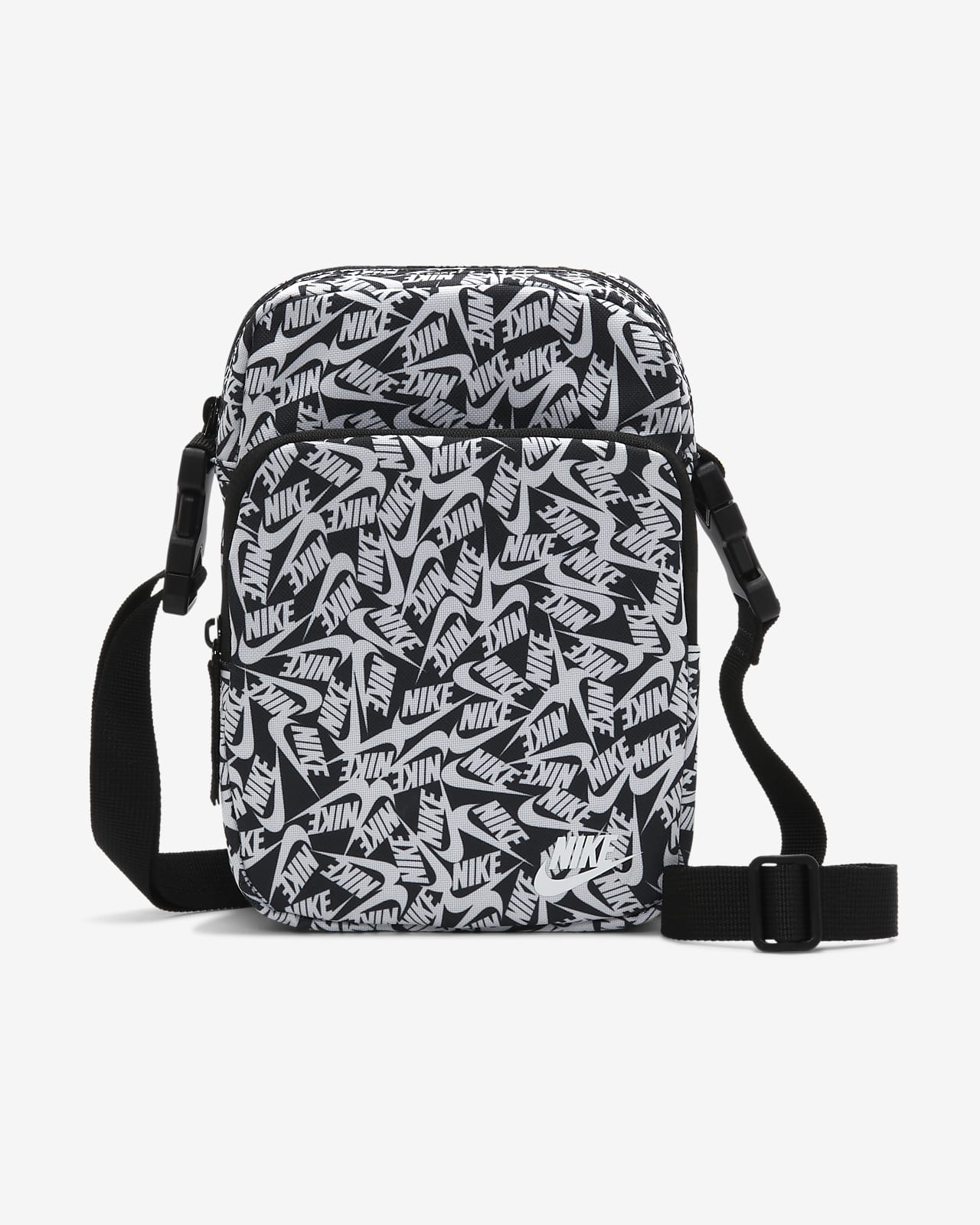 Nike Heritage Printed CrossBody Bag (4L). Nike CZ