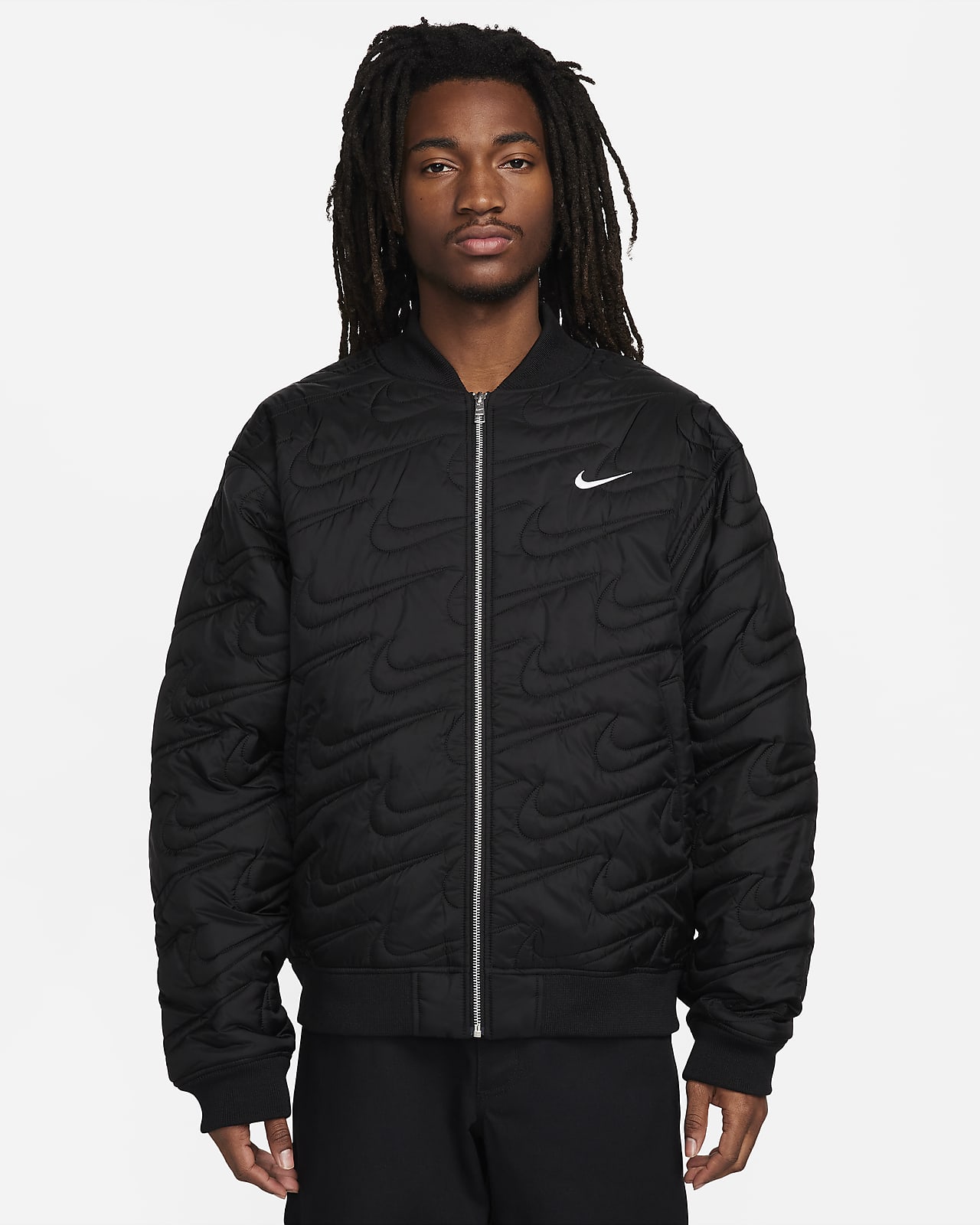 Nike Sportswear Swoosh Men's Quilted Jacket