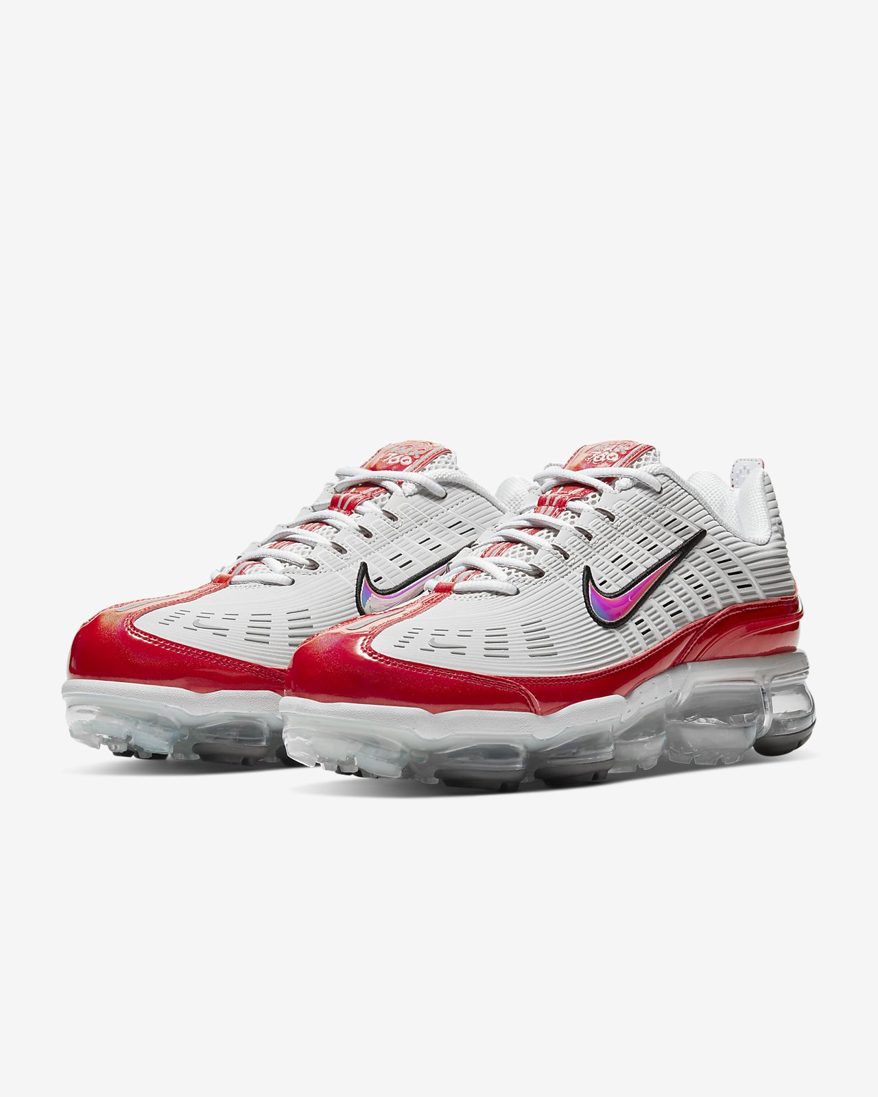 Soul4Street Nike Air Vapormax 360 Metallic Silver Facebook