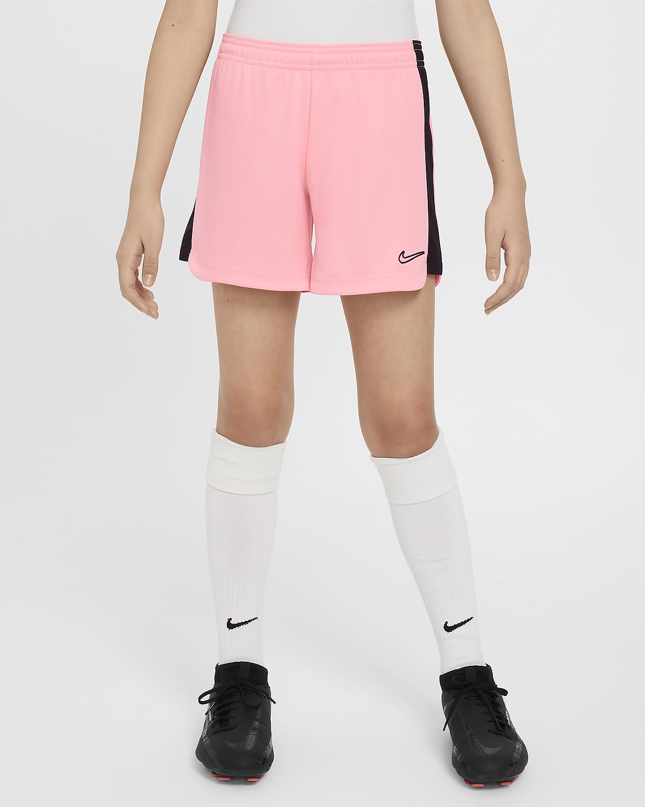 Fotbollsshorts Nike Dri-FIT Academy23 för ungdom (tjejer)