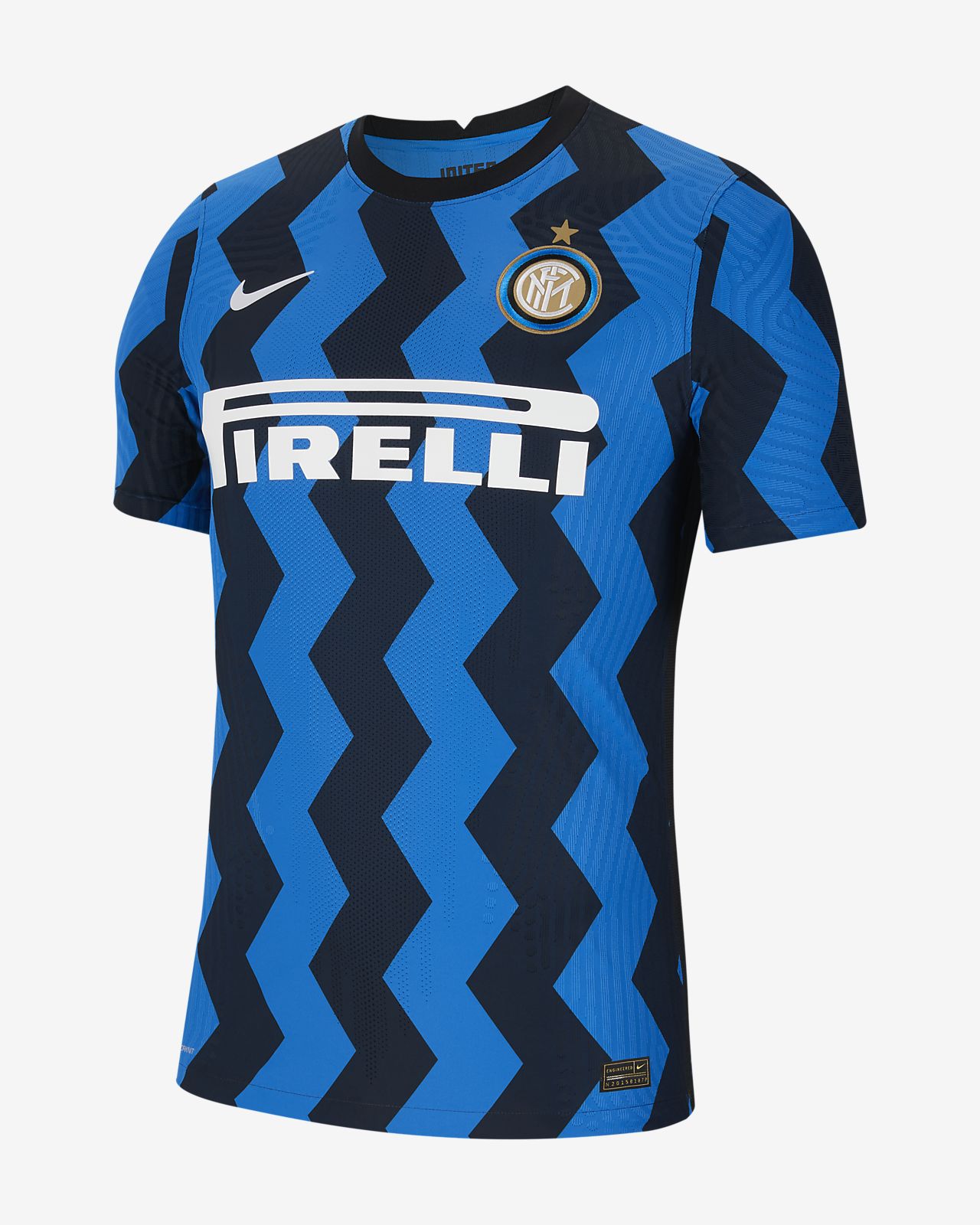 inter milan vapor match jersey