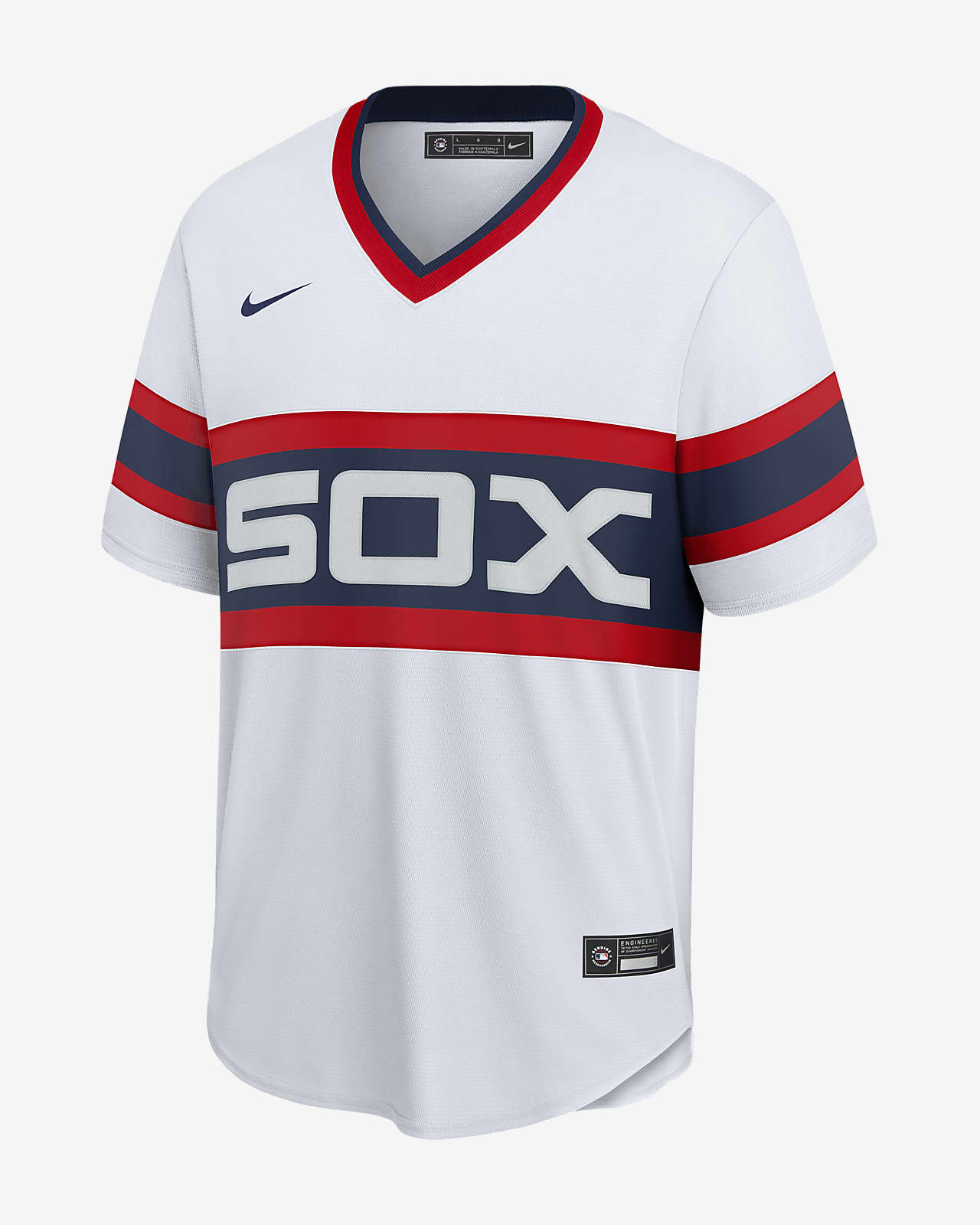 MLB Chicago White Sox (Frank Thomas) Men's Cooperstown Baseball Jersey