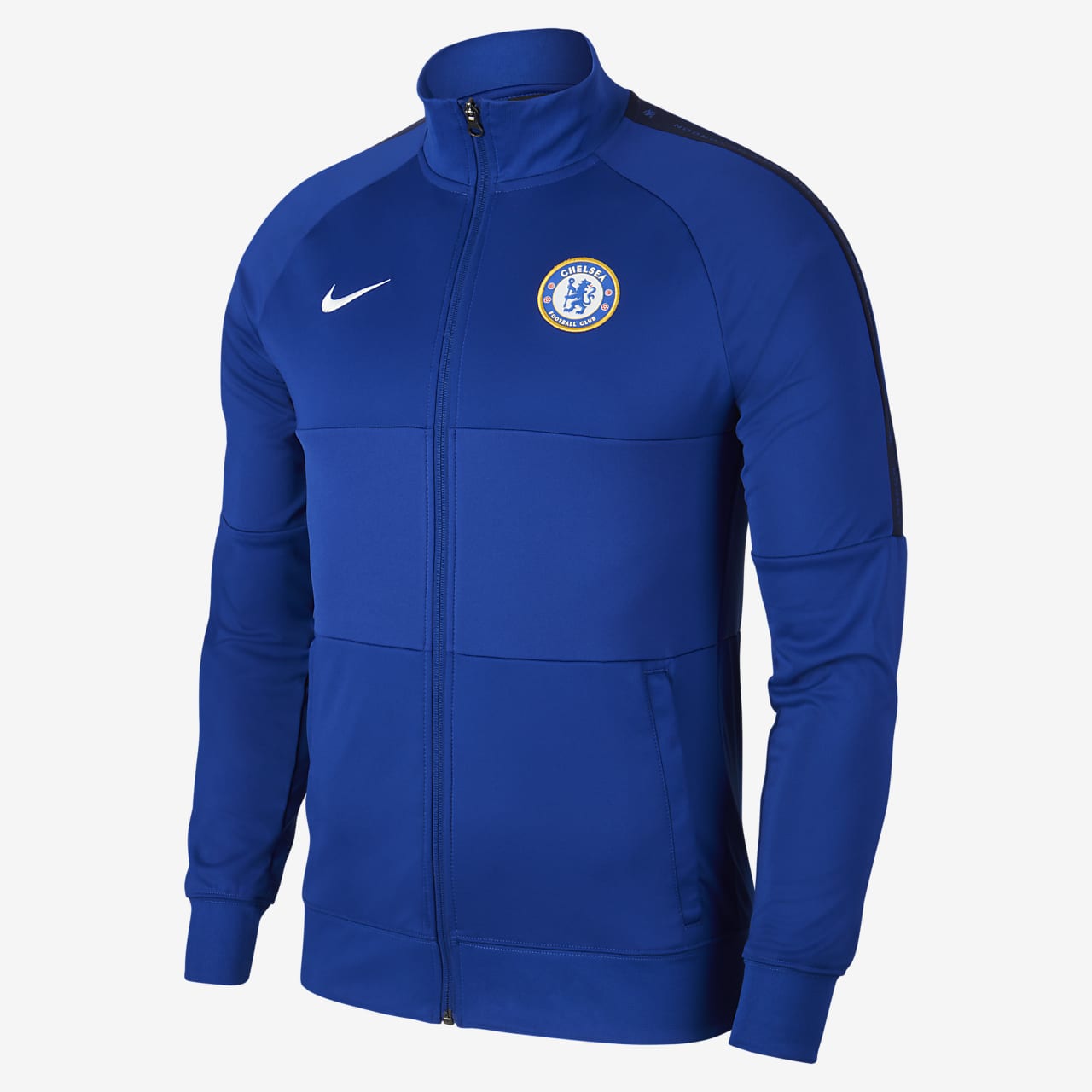 chelsea soccer jacket