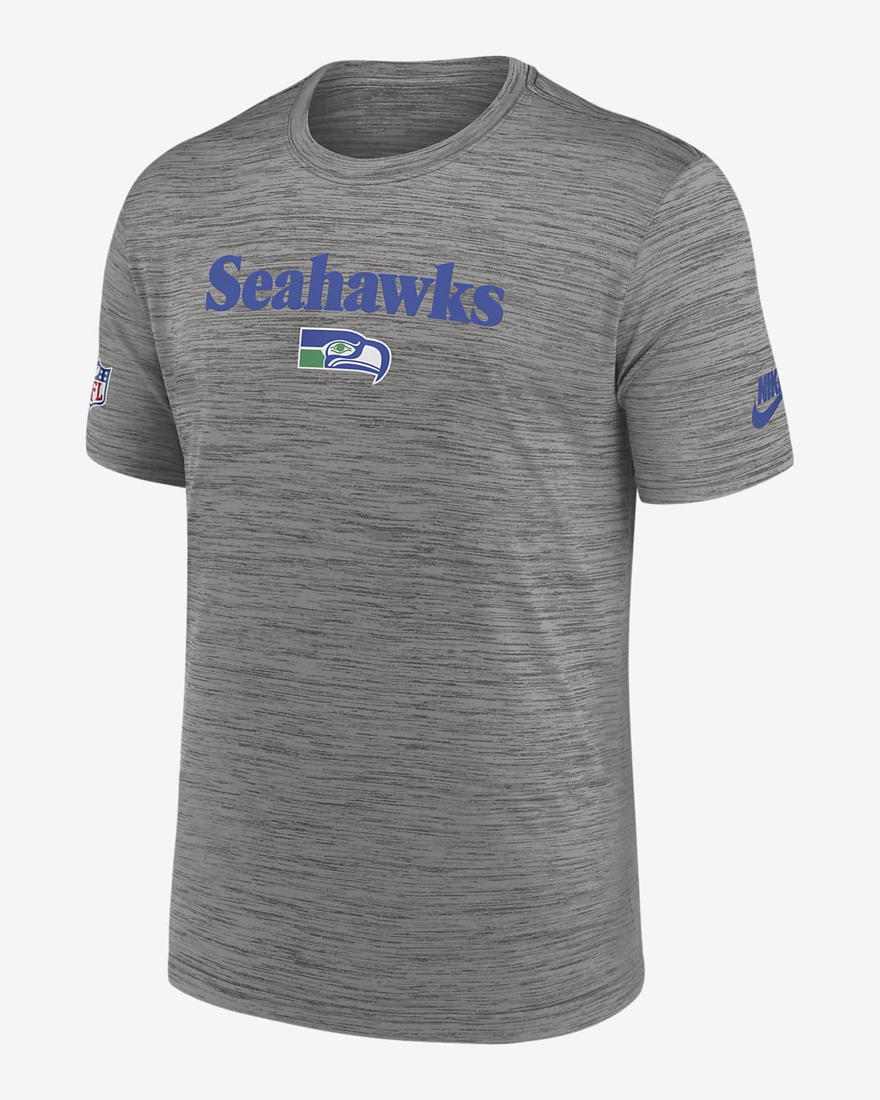 Nike Dri-FIT Team (NFL Seattle Seahawks) Men's T-Shirt