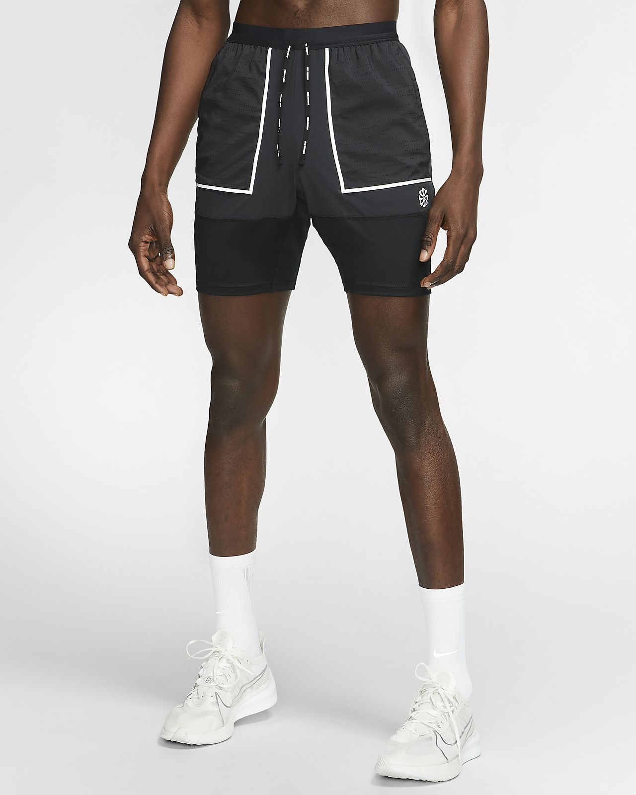 Nike шорты w NK fast short 7in