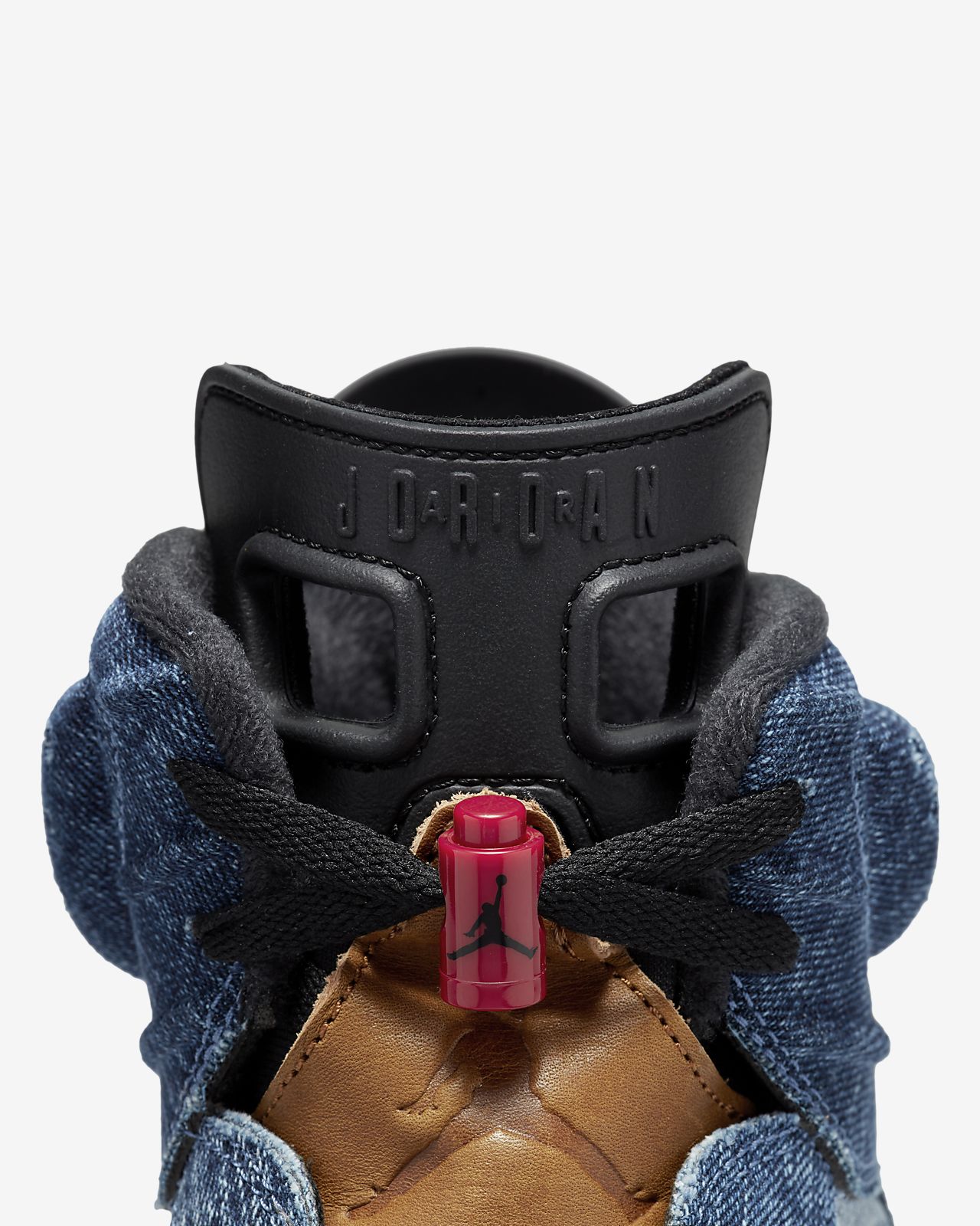 nike air jordan 6 retro high og