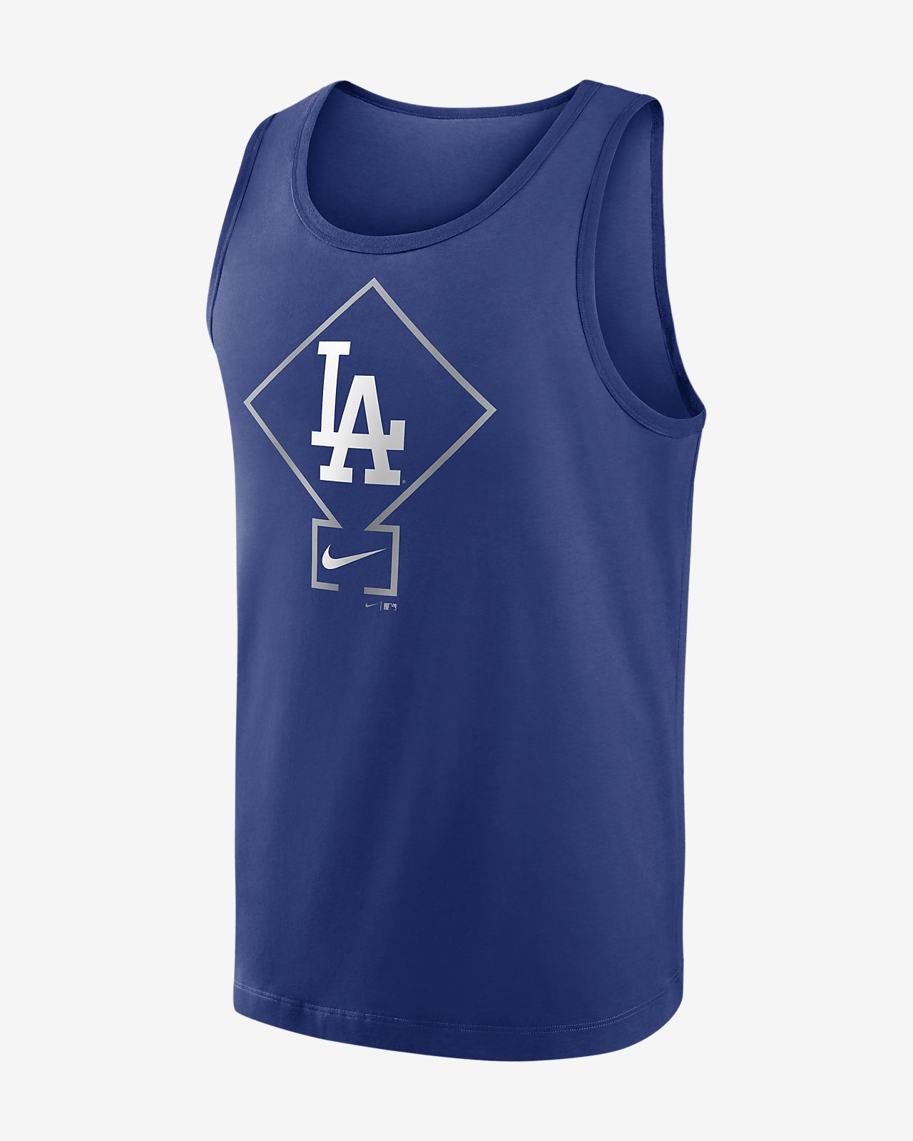 nike tank top with nba logo