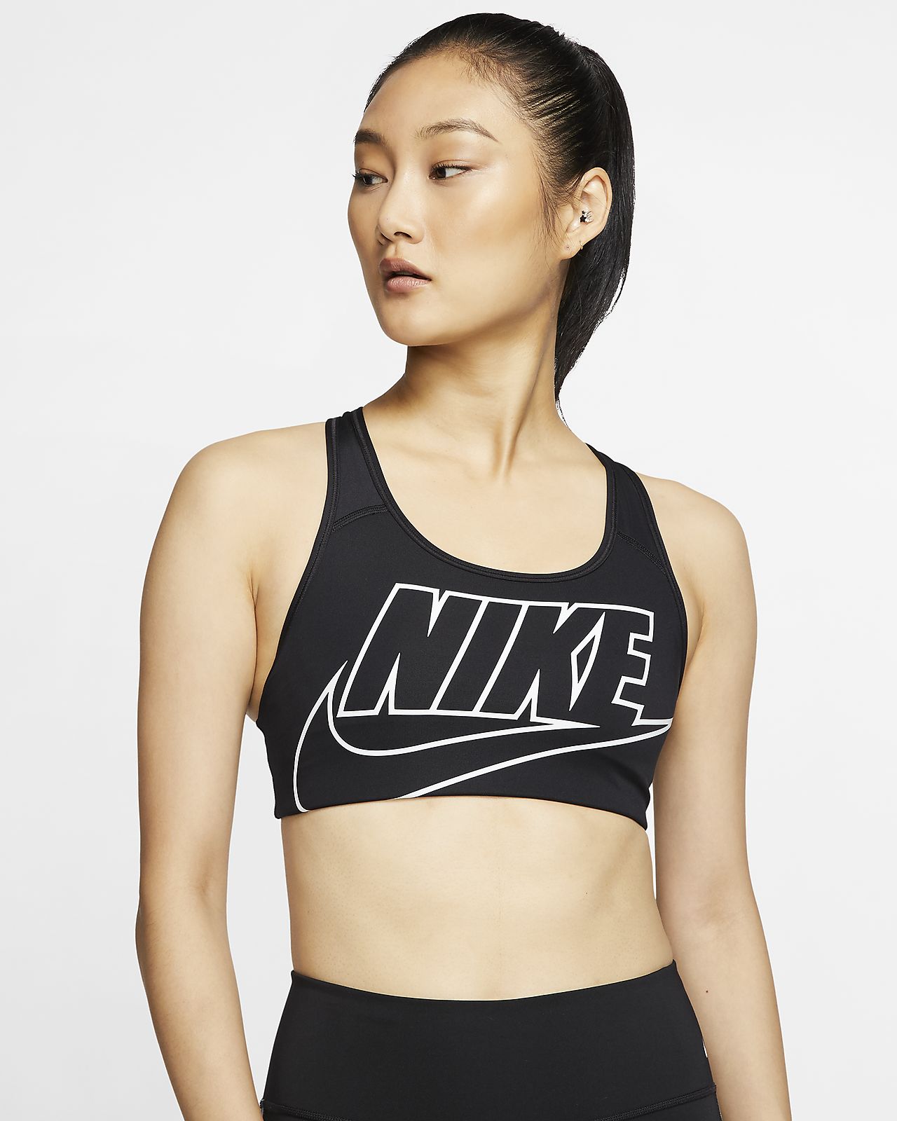 sports bra non racerback