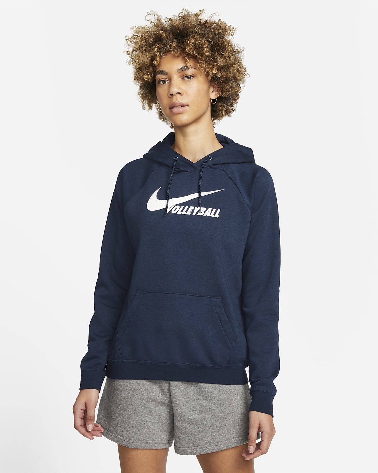 Nike Women's Fleece Pullover Hoodie