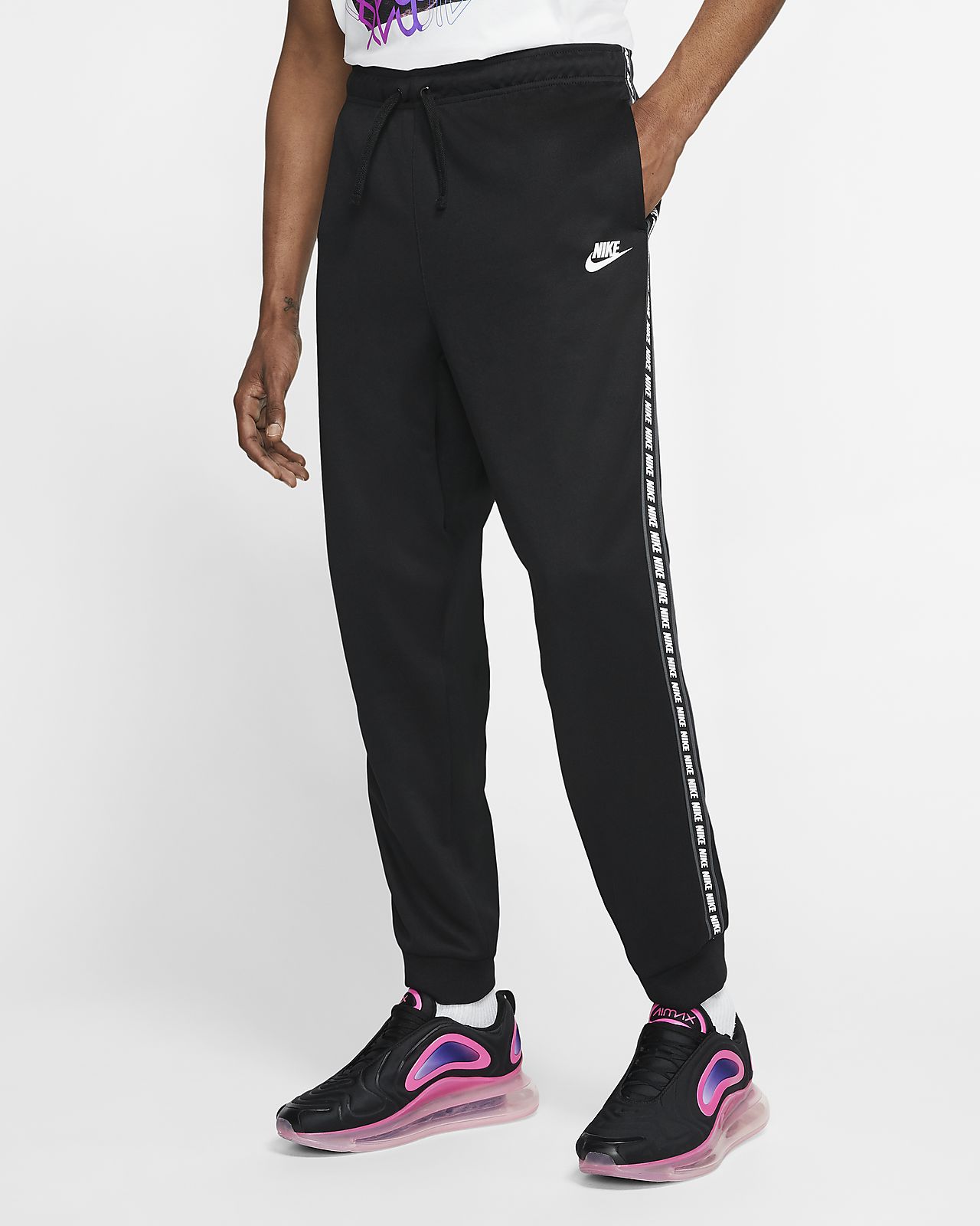 nike pantalon homme noir nike pantalon homme noir