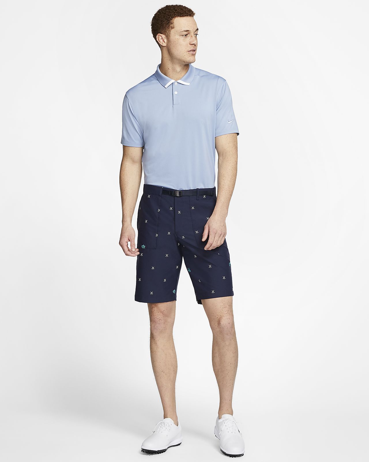 mens nike golf shorts on sale